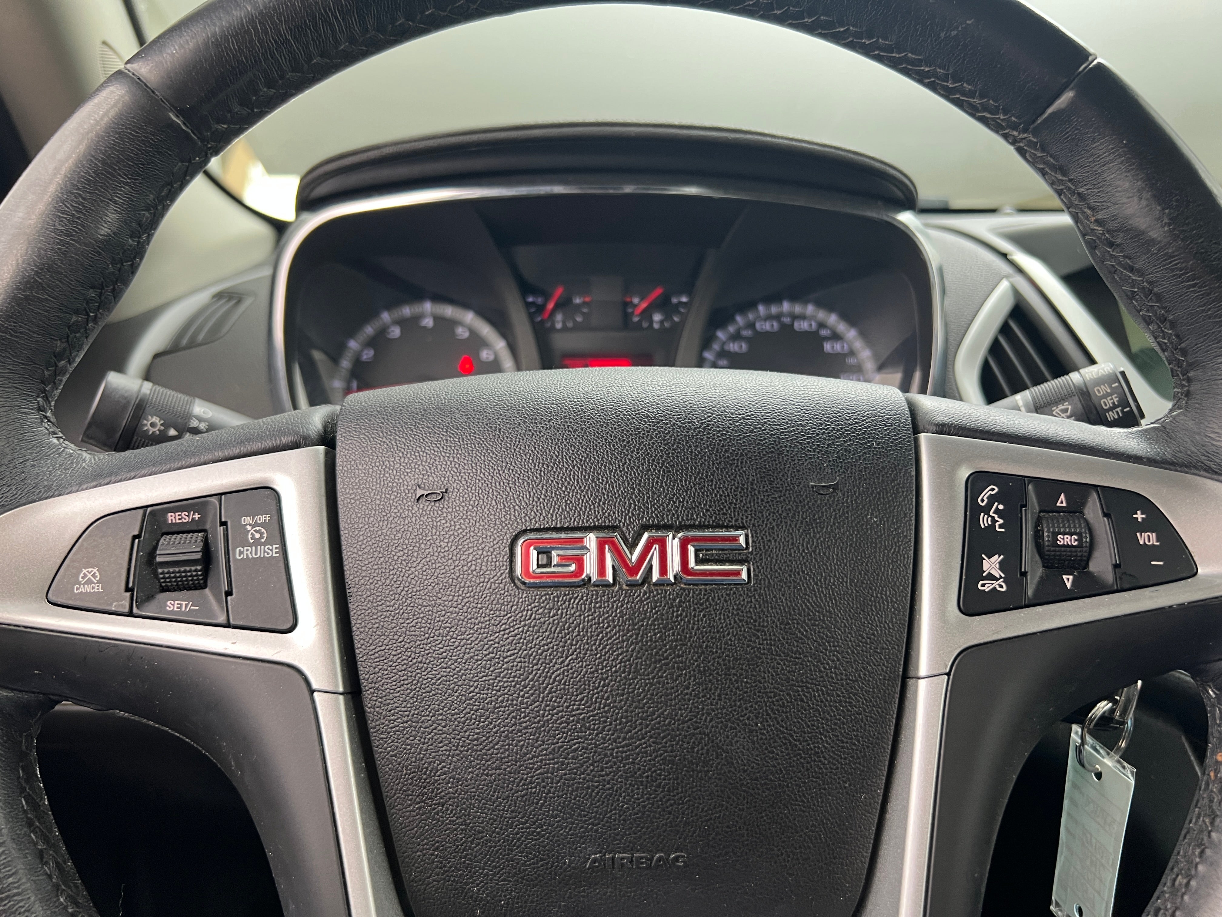 2017 GMC Terrain SLE 5