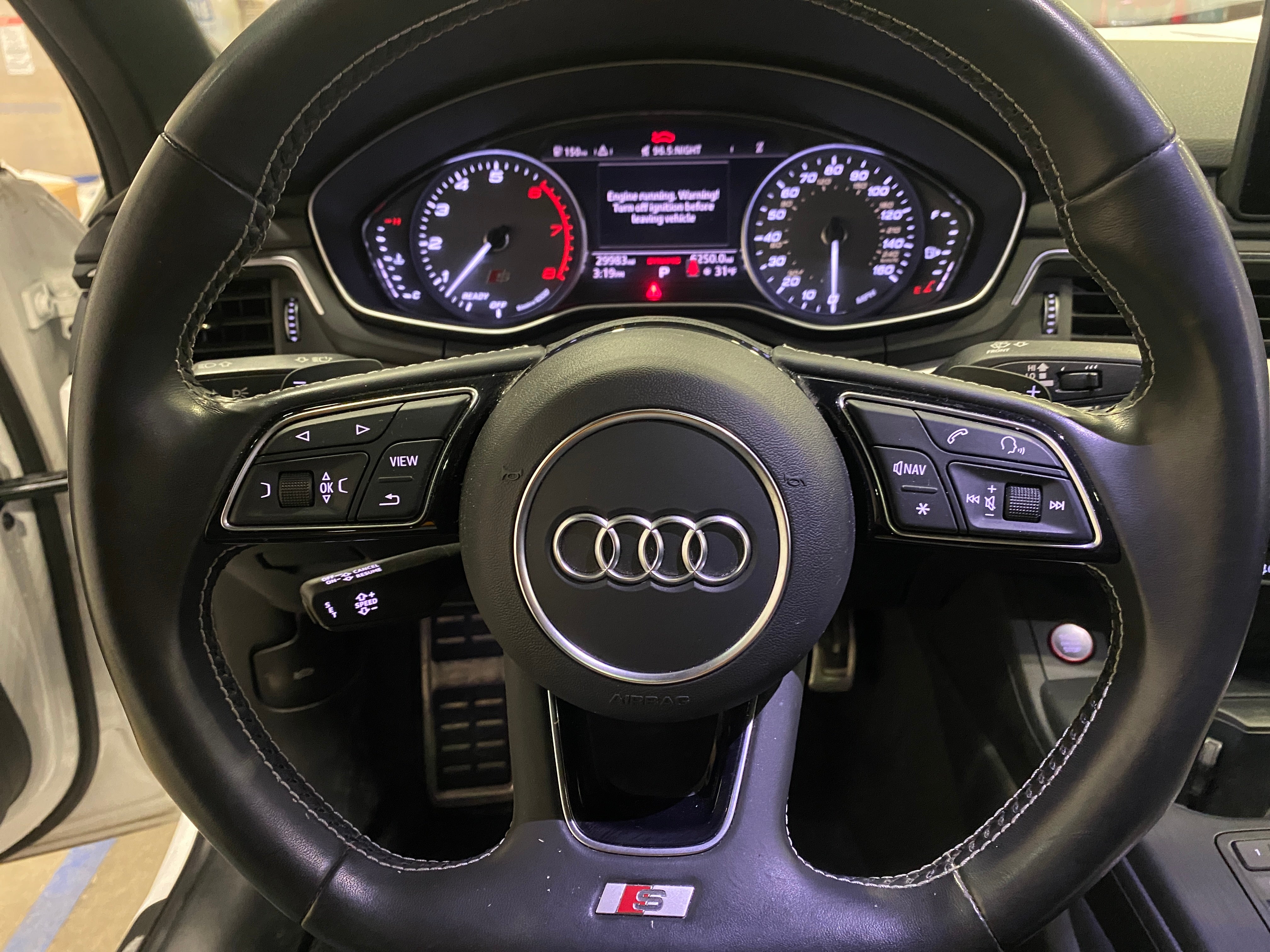 2019 Audi S4 Premium 4