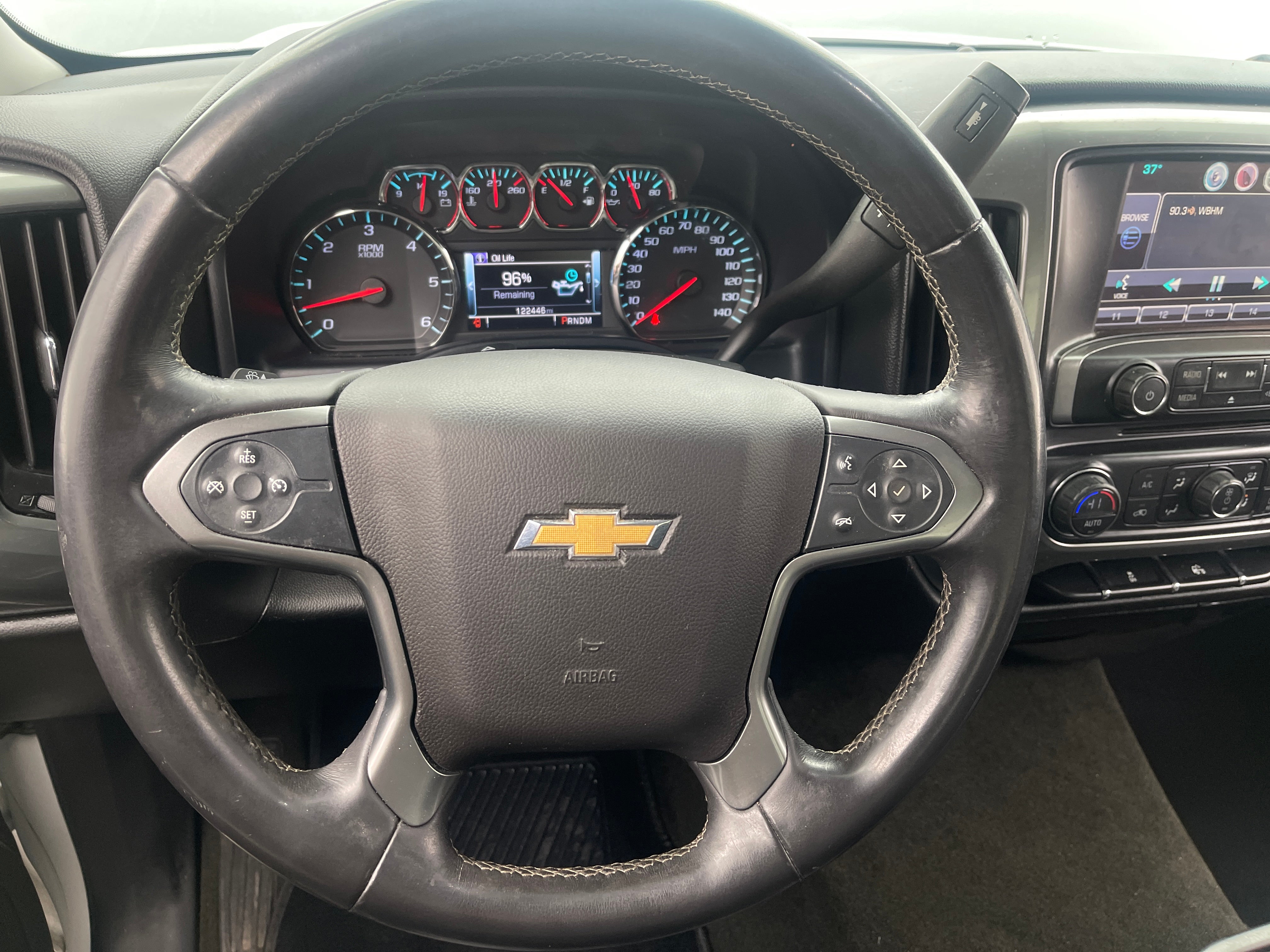 2014 Chevrolet Silverado 1500 LT 4