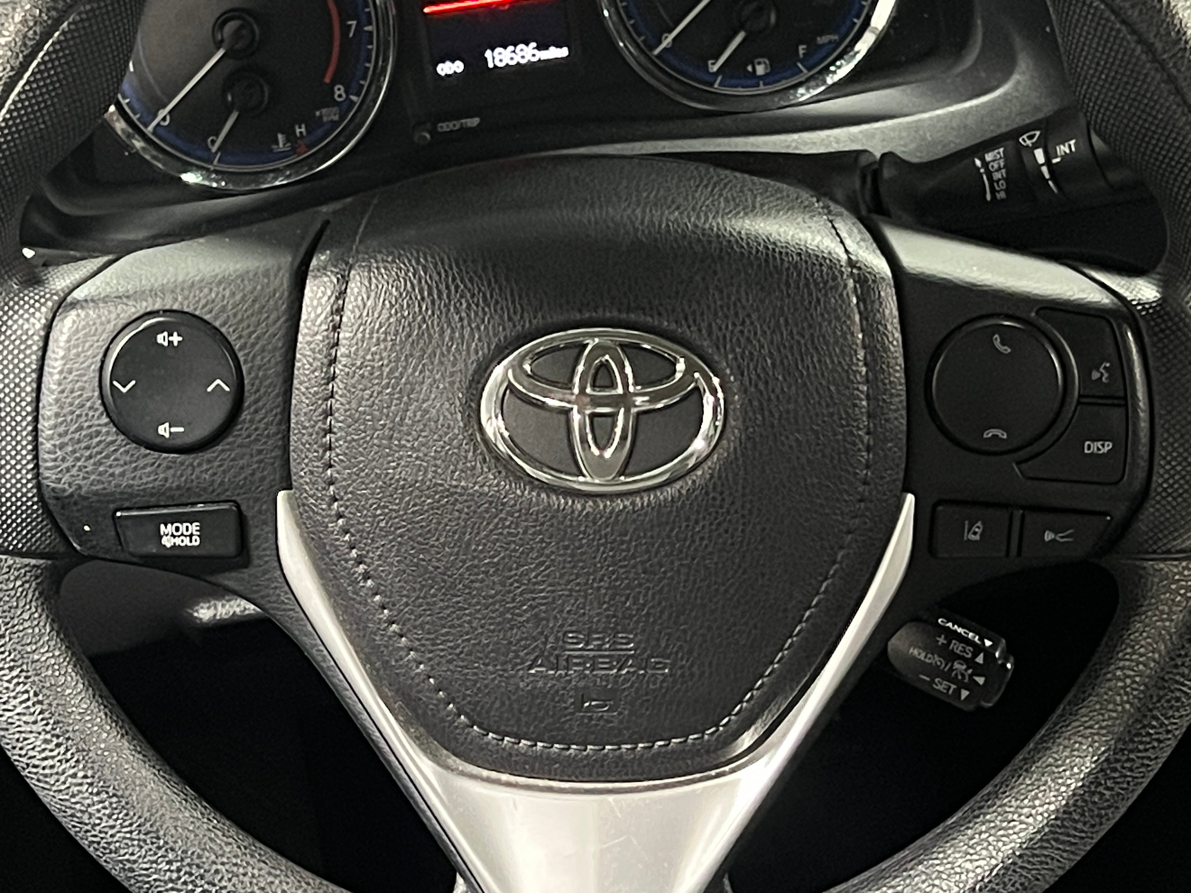 2018 Toyota Corolla LE 5