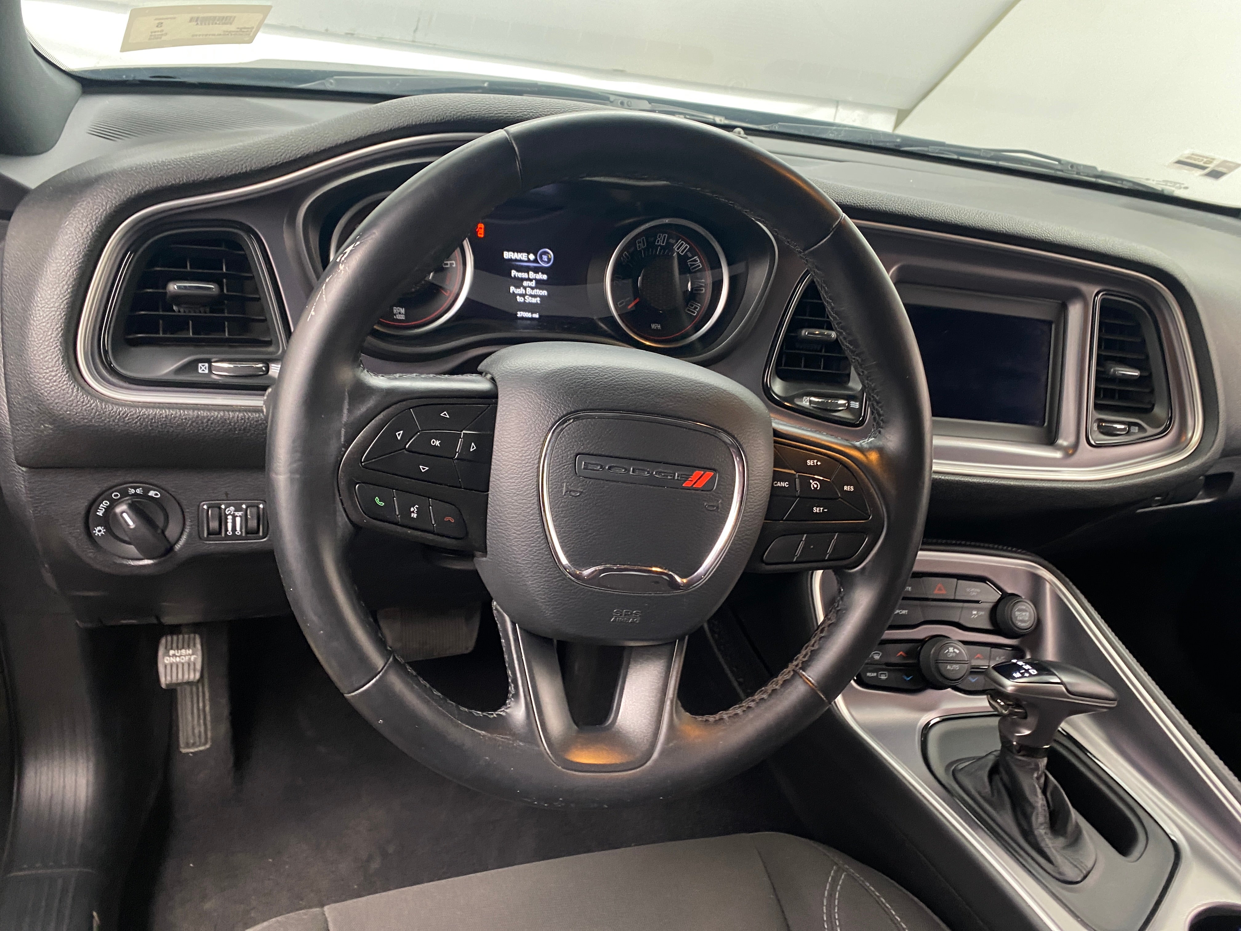 2020 Dodge Challenger SXT 4