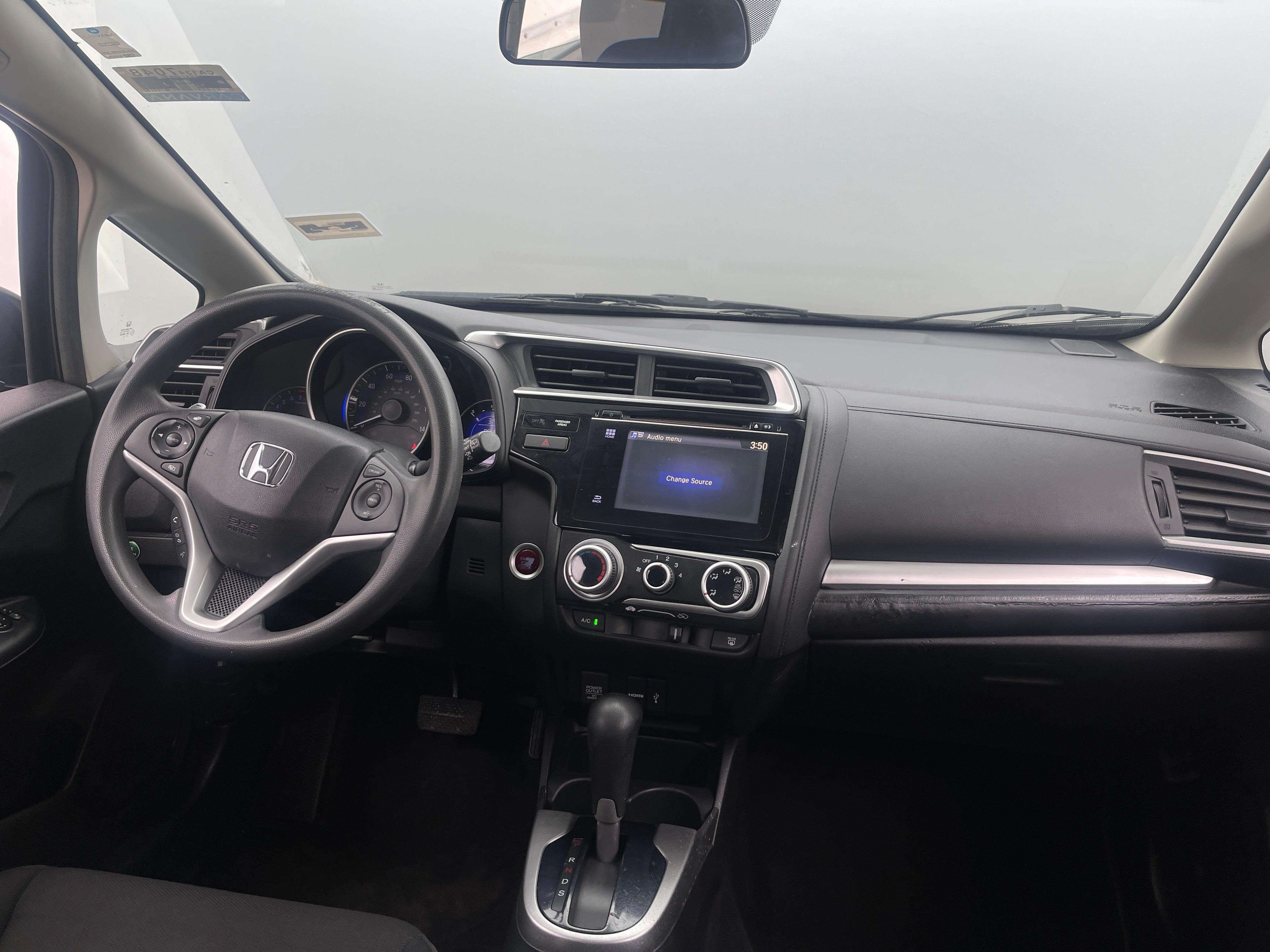 2015 Honda Fit EX 3