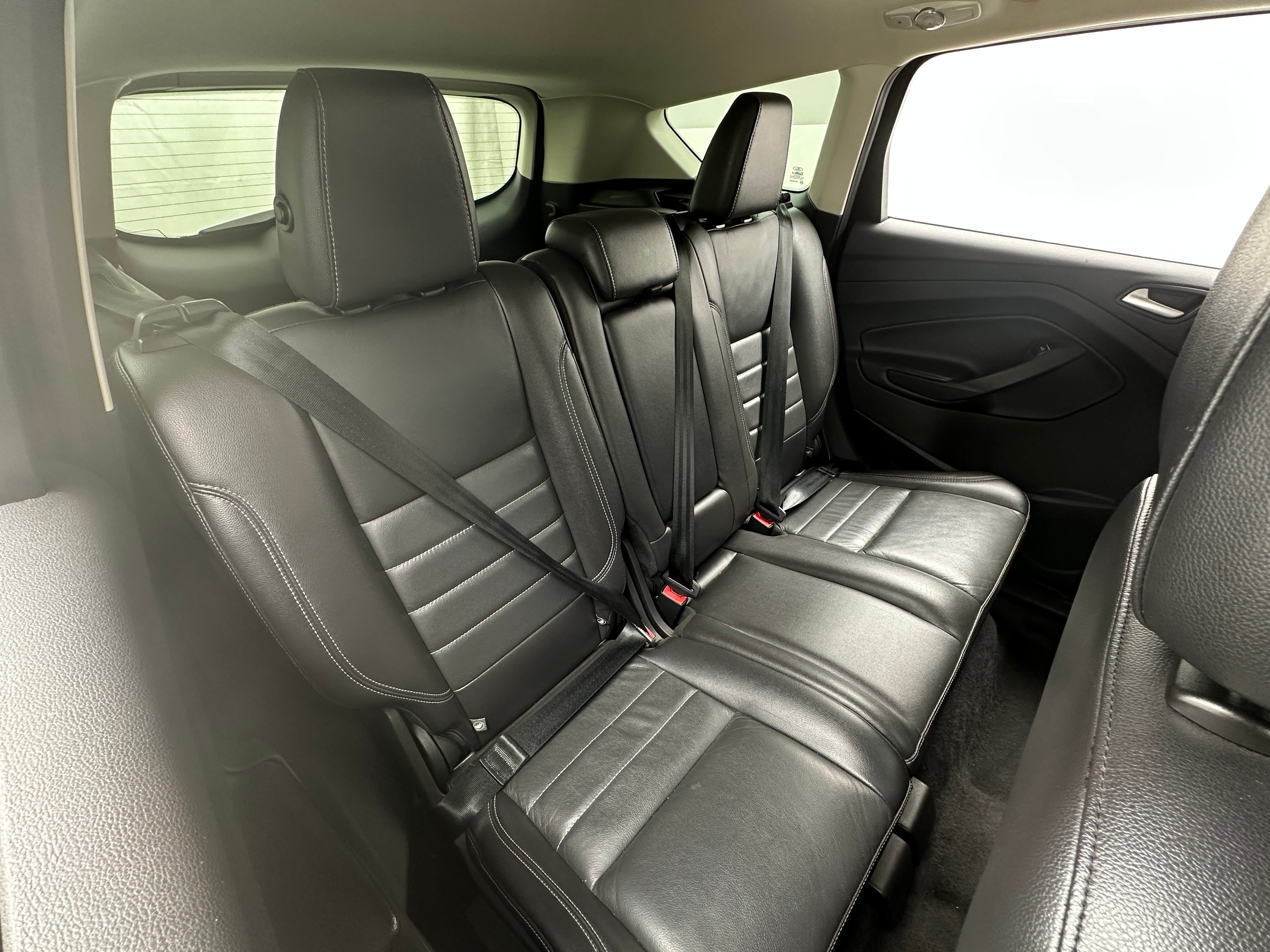 2016 Ford Escape Titanium 5