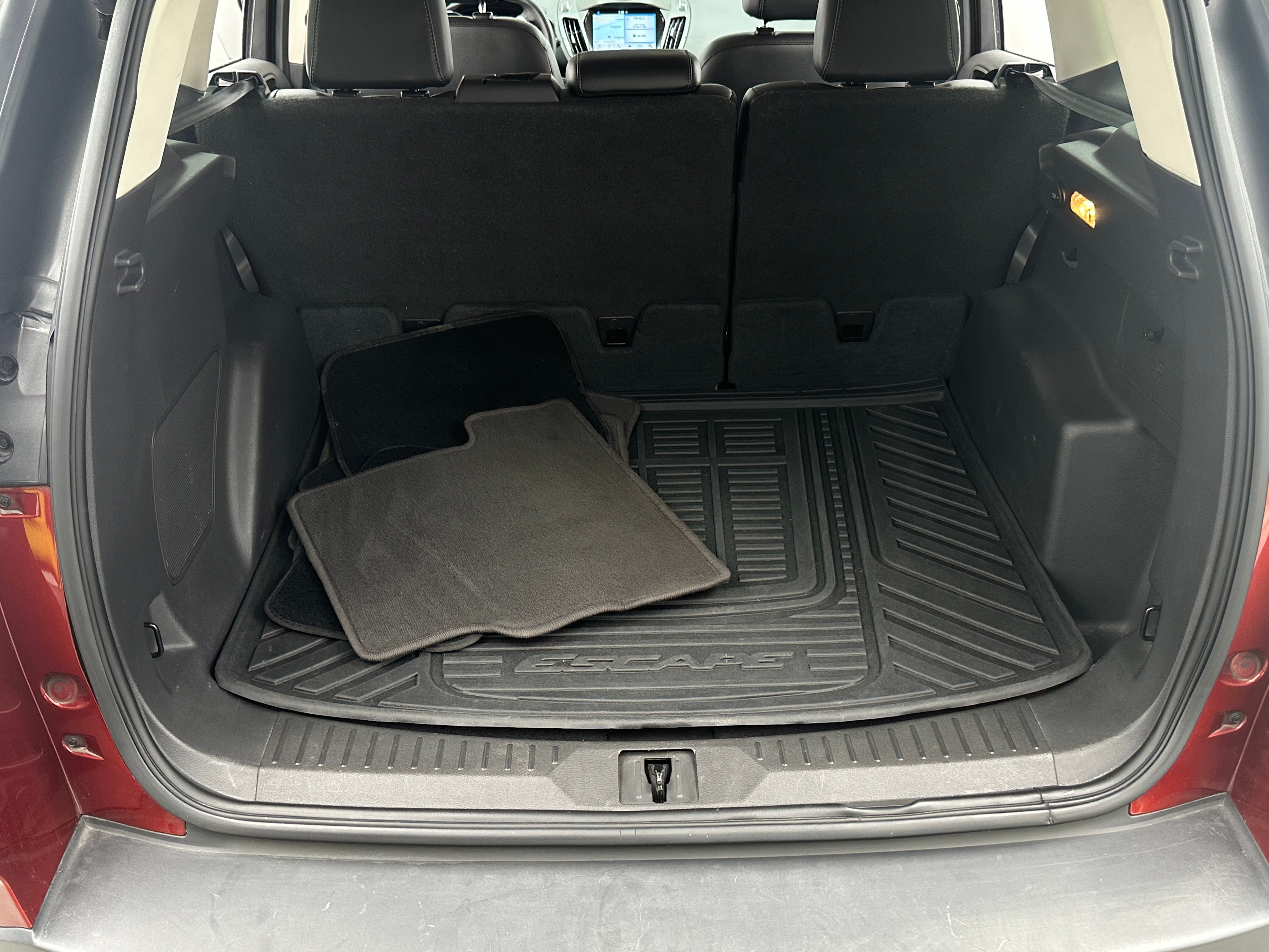 2016 Ford Escape Titanium 6