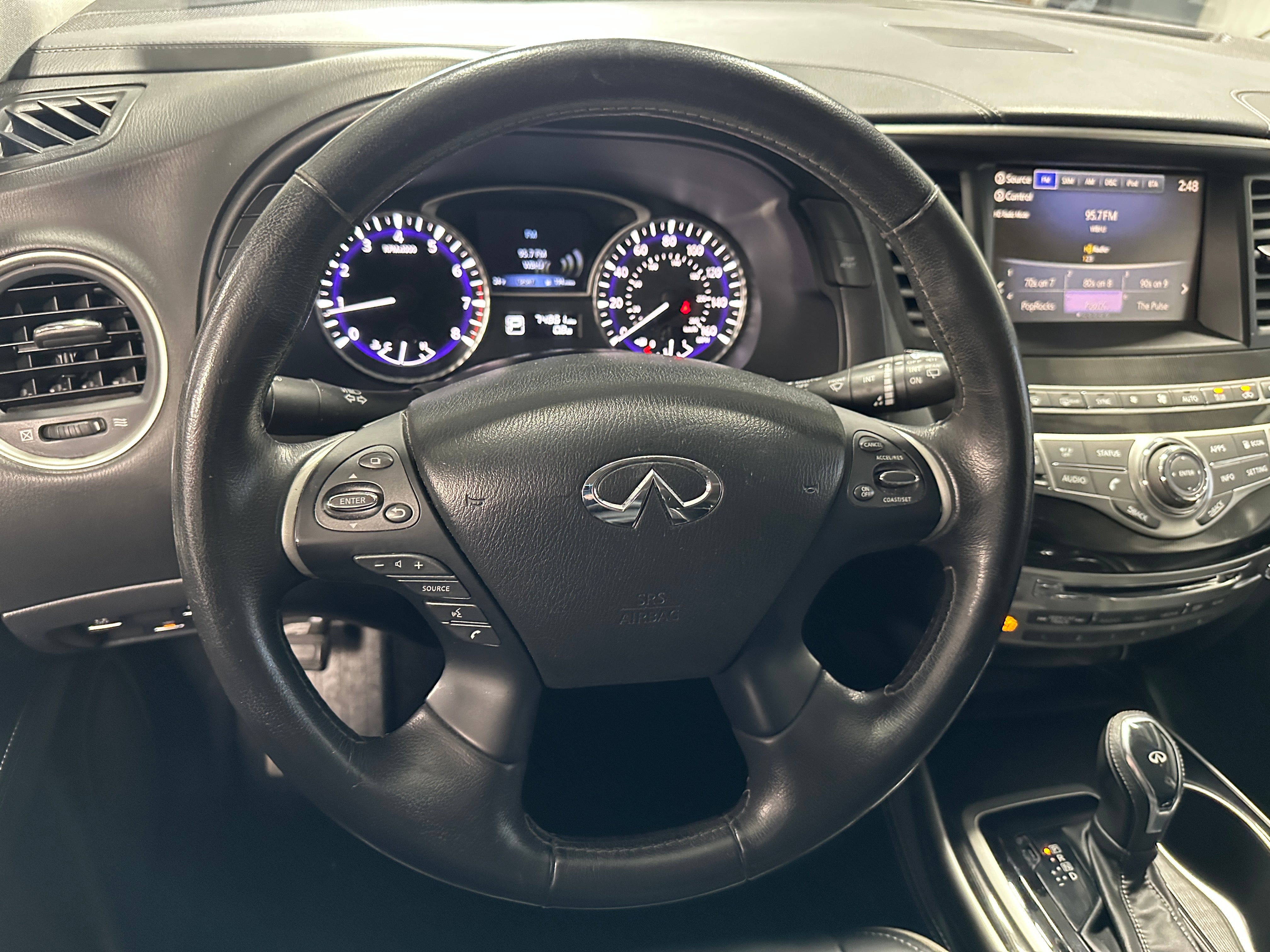 2019 INFINITI QX60 Pure 5