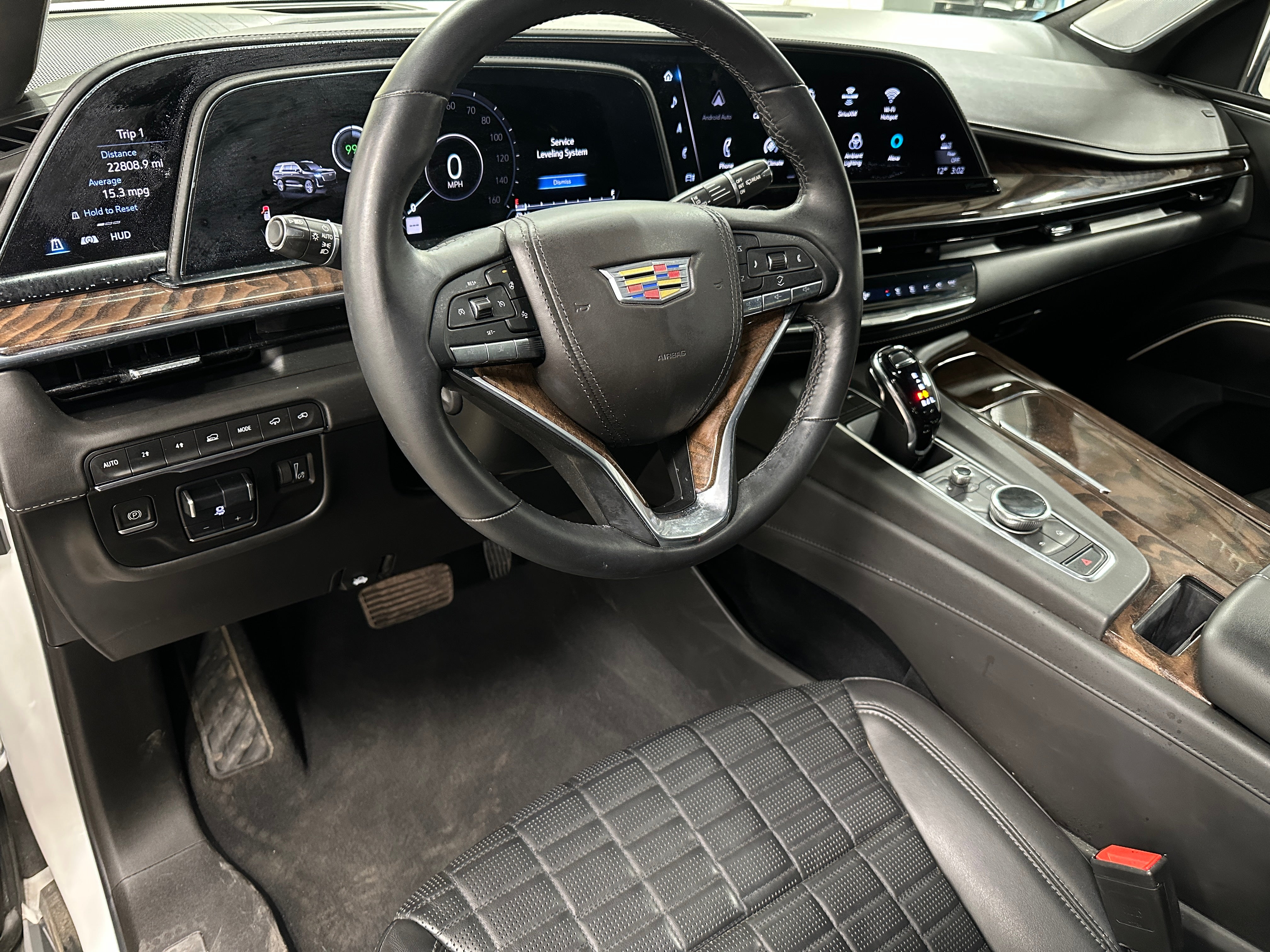 2021 Cadillac Escalade Sport Platinum 2