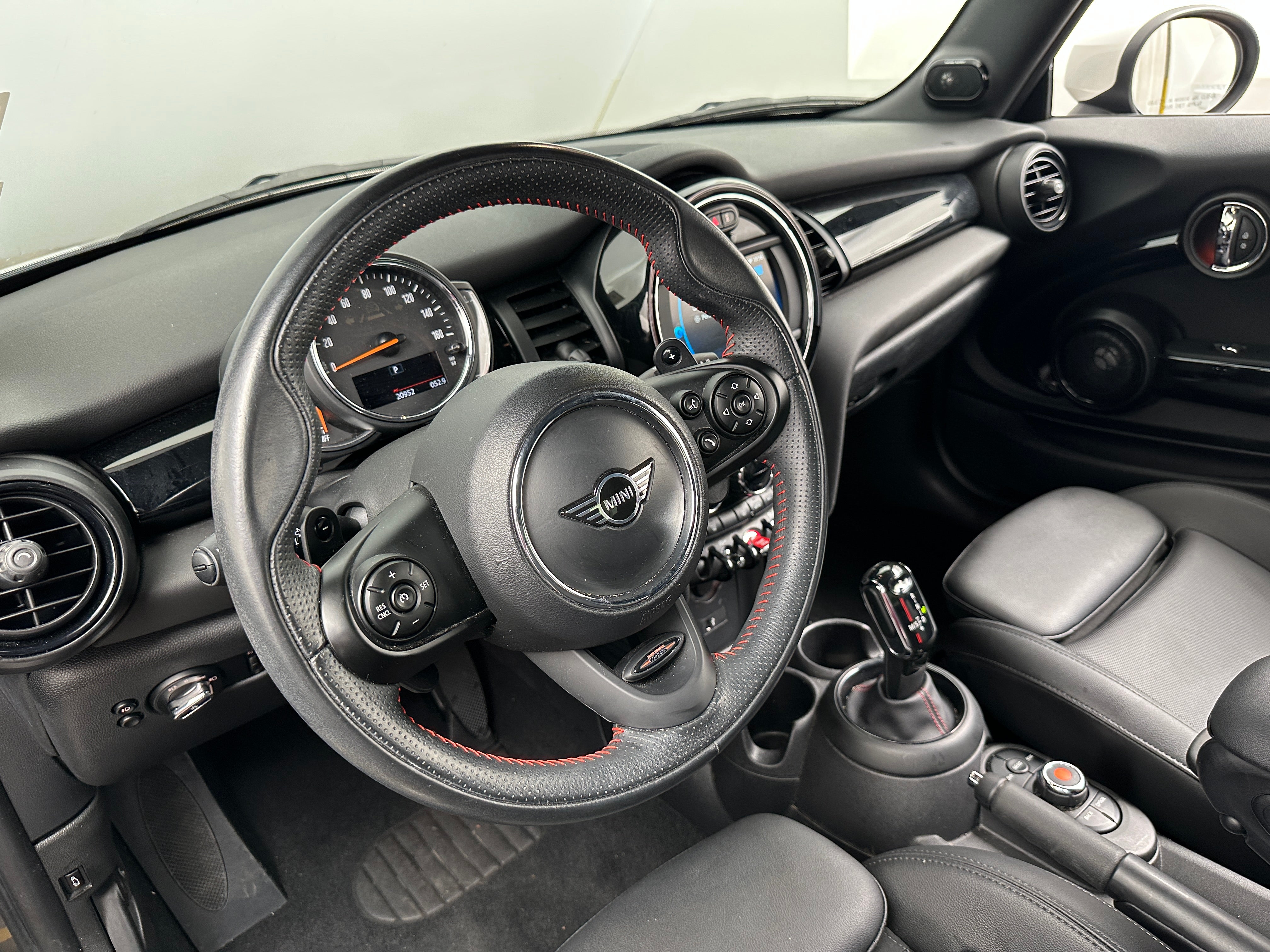 2021 MINI Cooper Convertible S 3