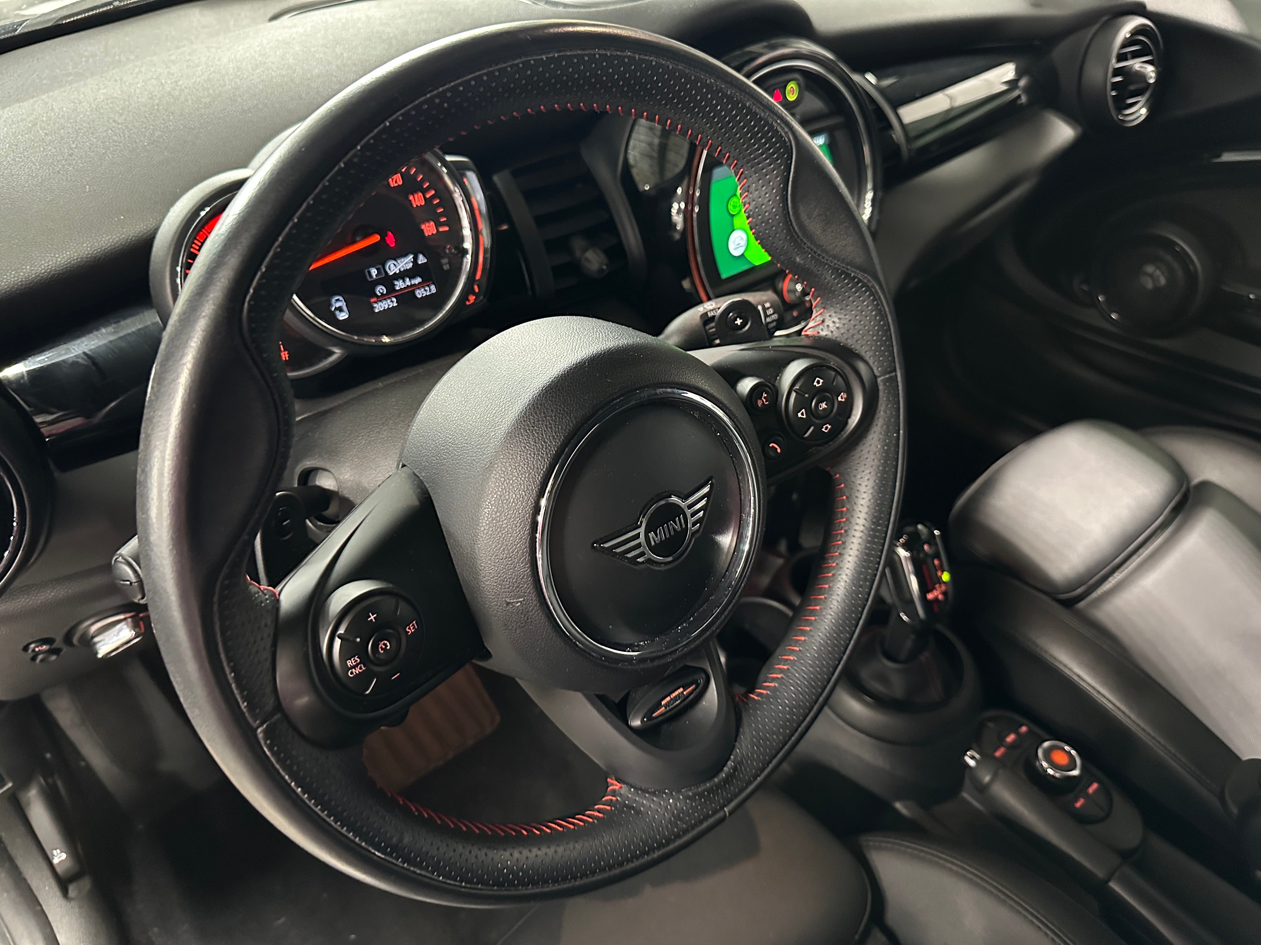 2021 MINI Cooper Convertible S 5