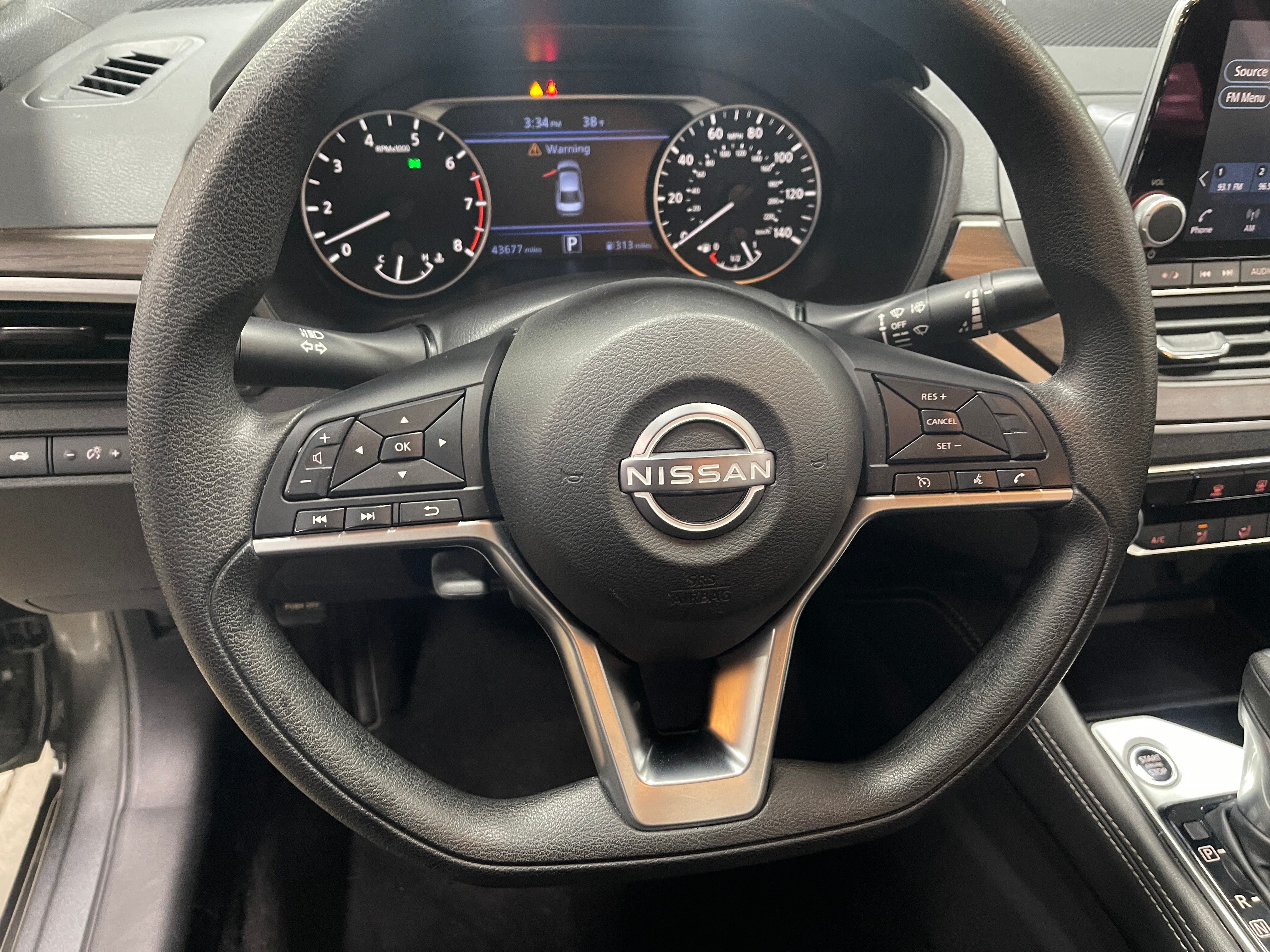 2023 Nissan Altima SV 5