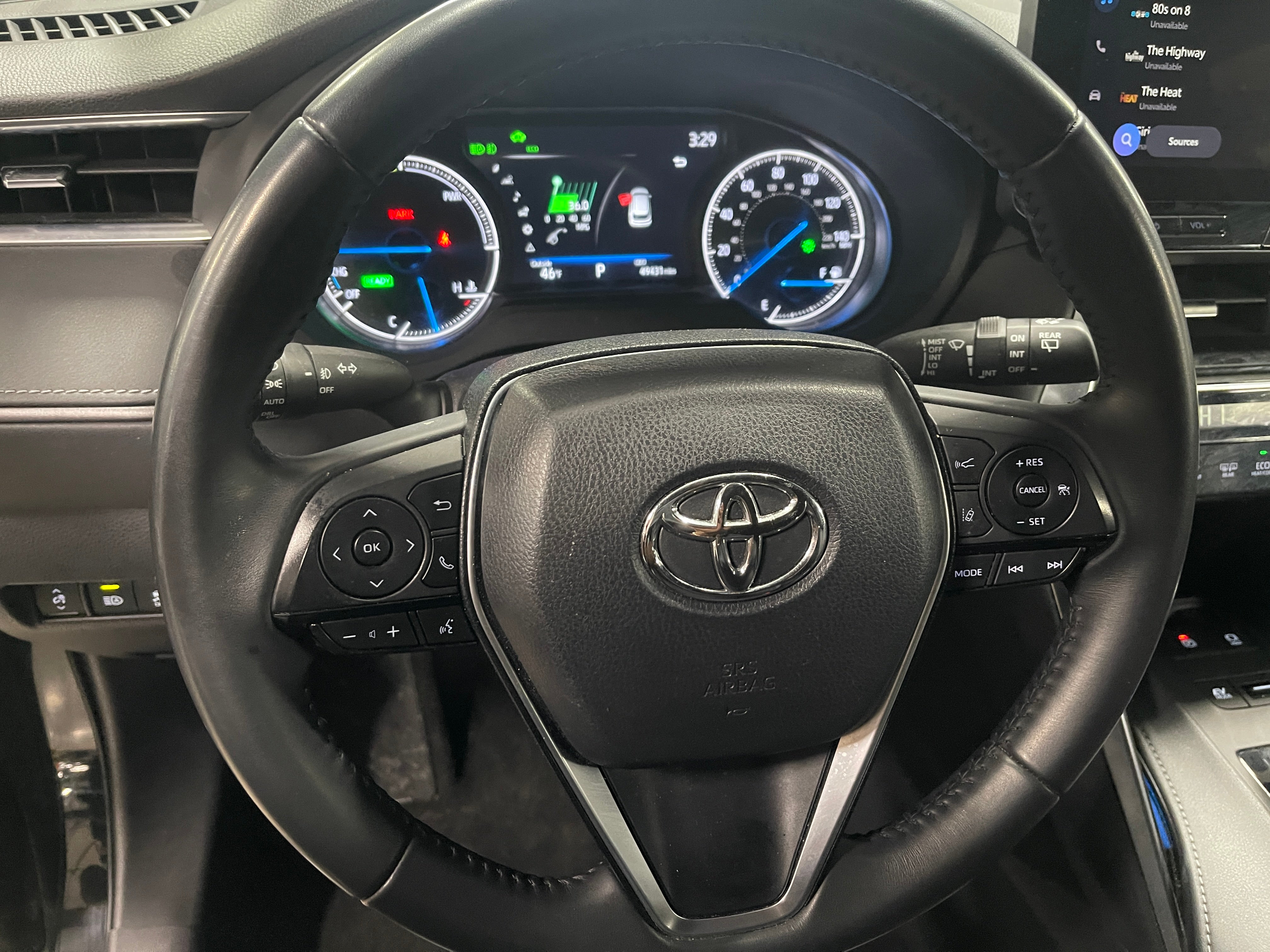 2023 Toyota Venza XLE 5