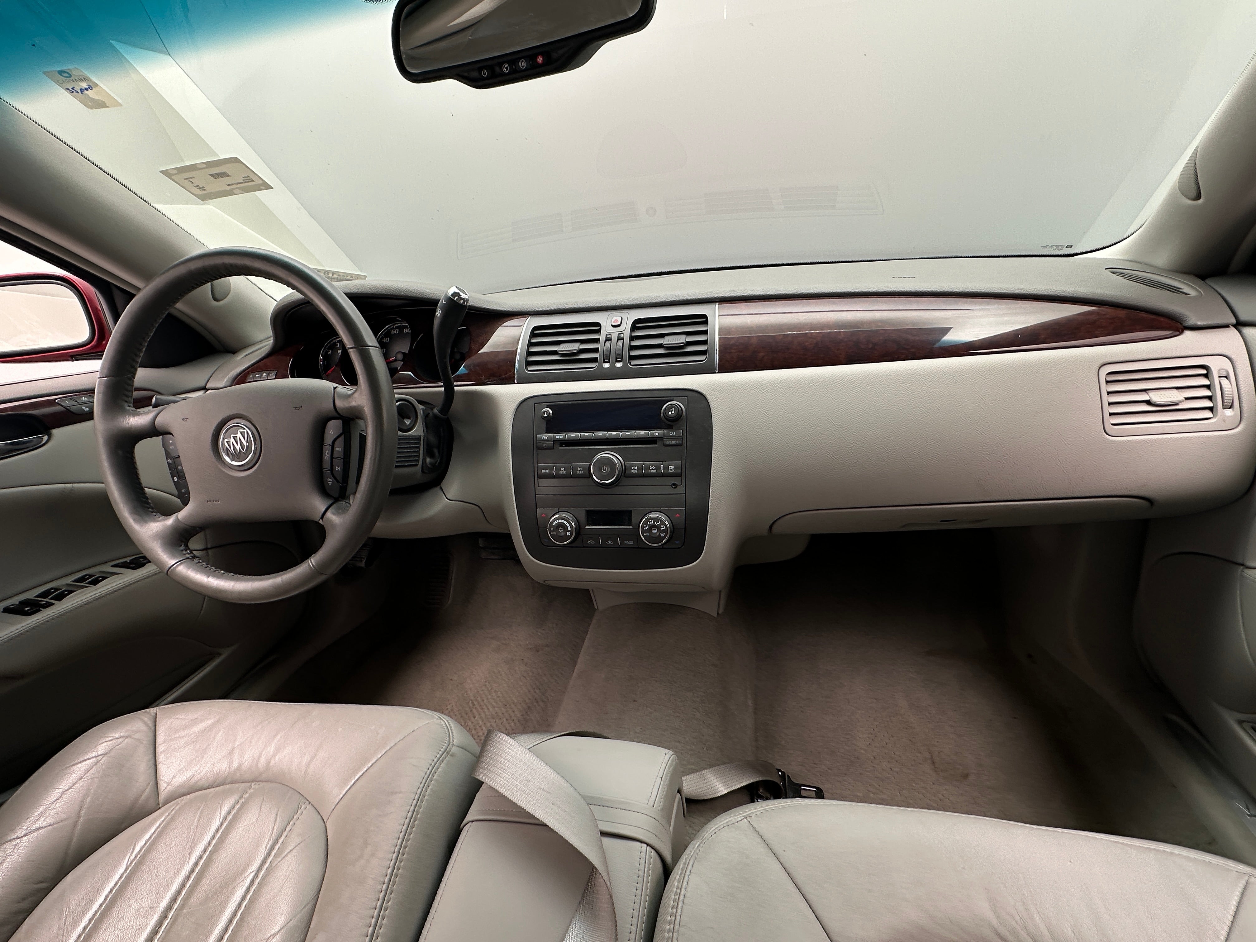 2011 Buick Lucerne CXL 2