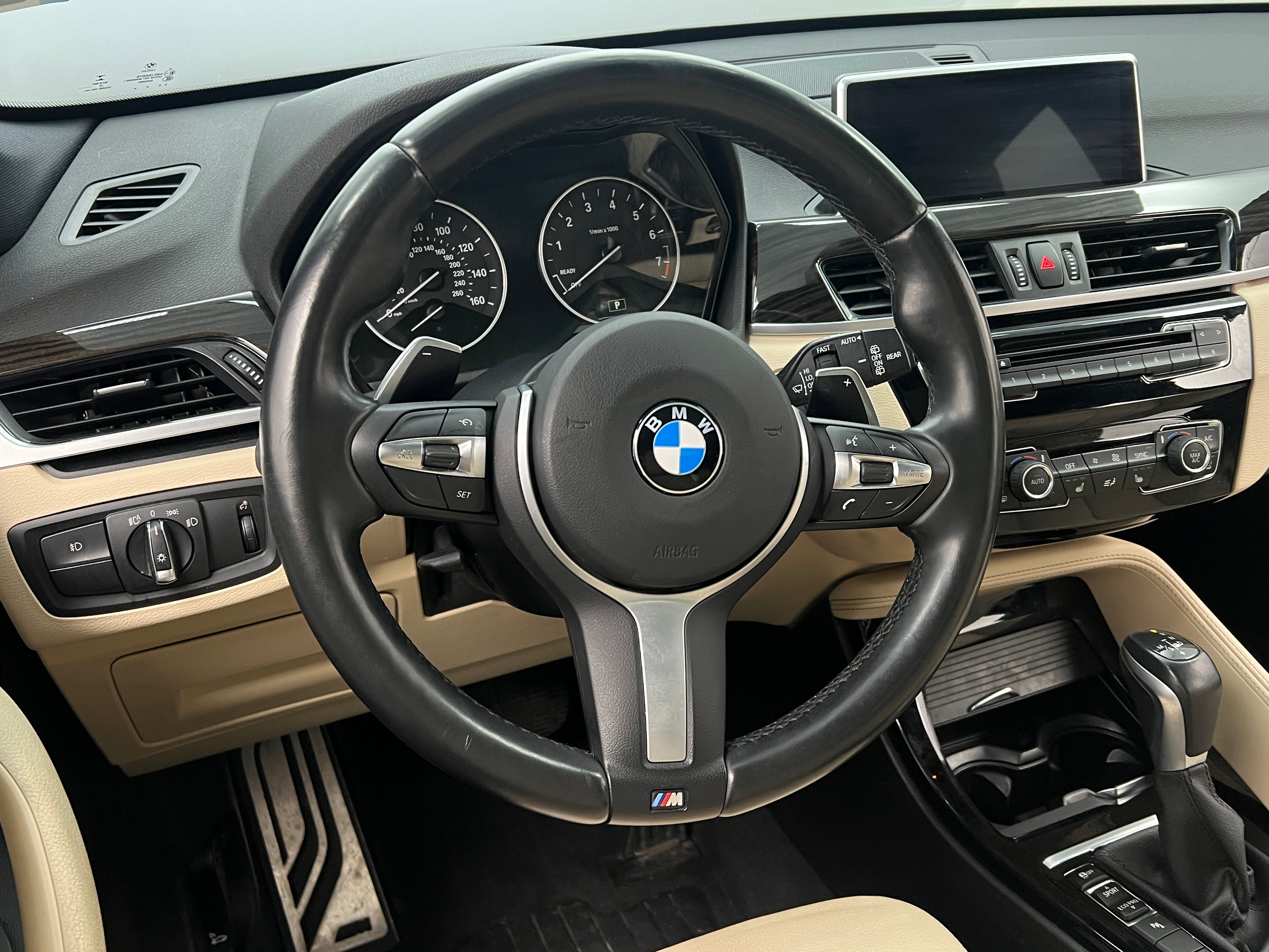 2017 BMW X1 xDrive28i 5