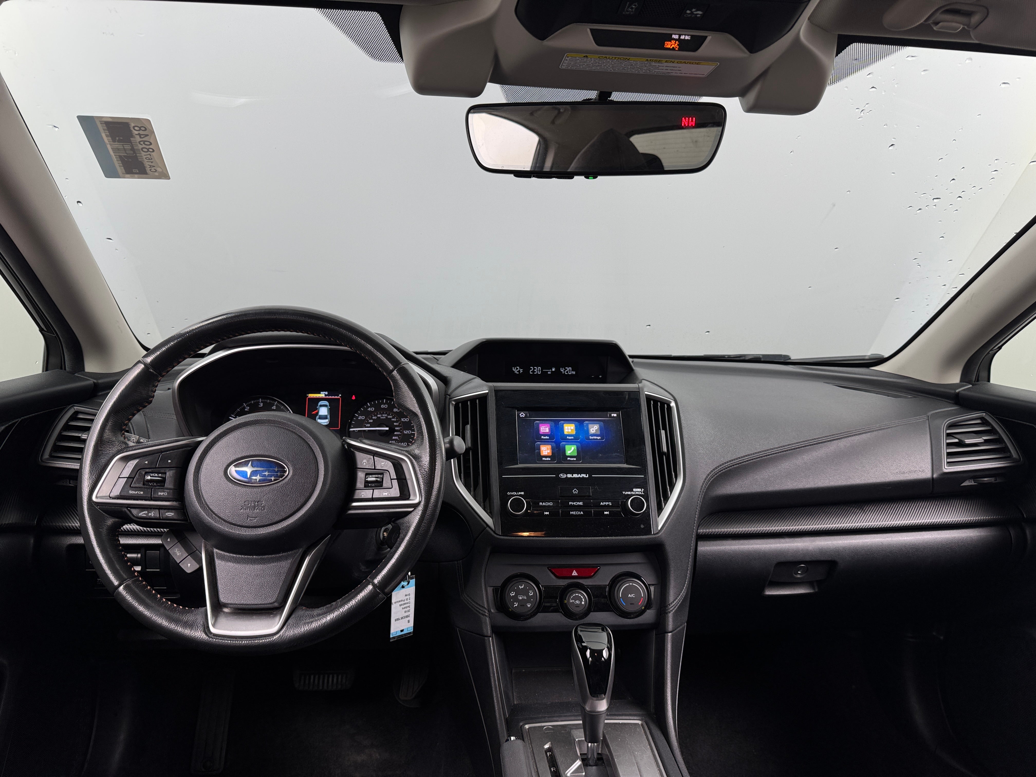 2018 Subaru Crosstrek Premium 3