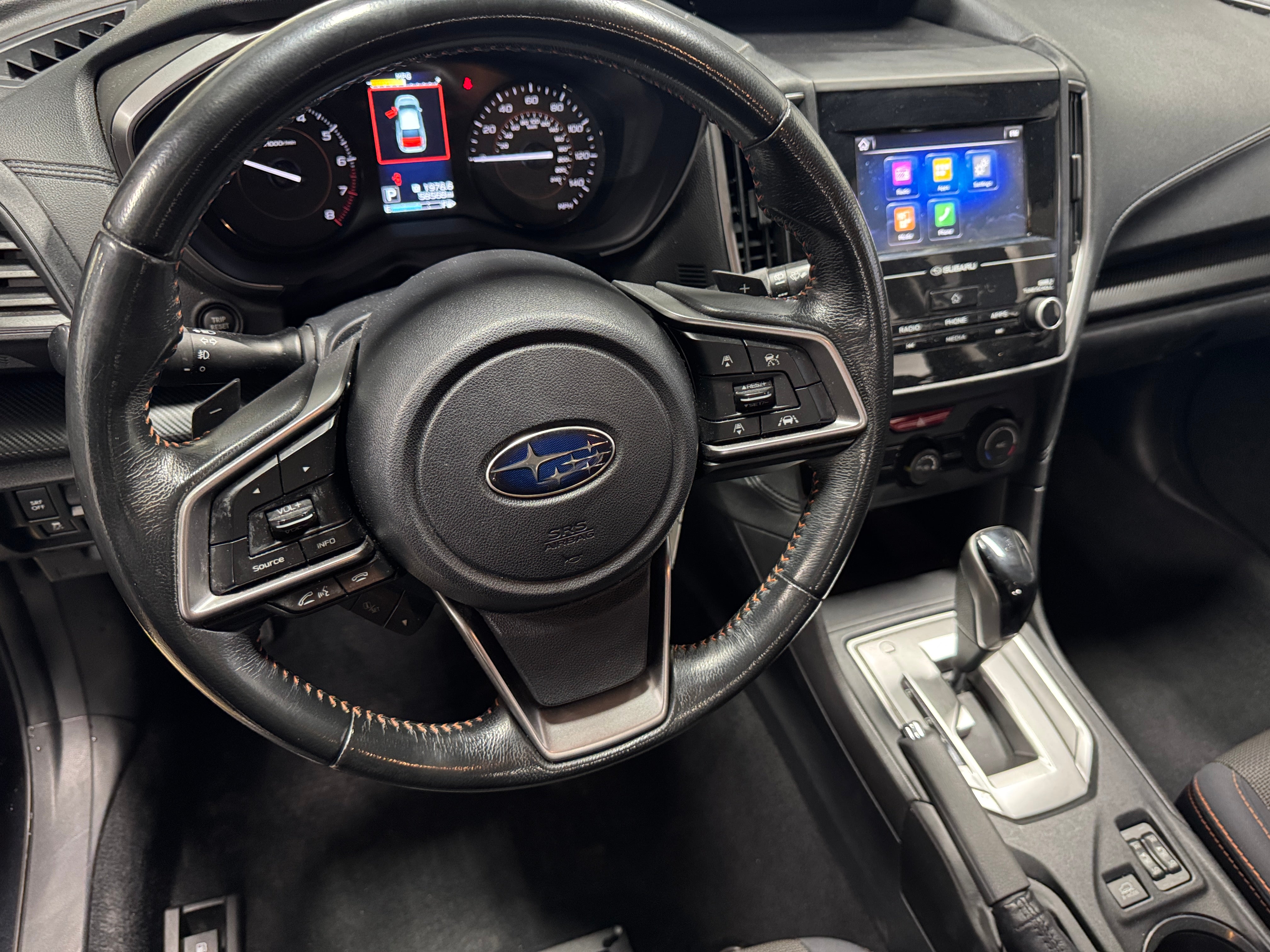 2018 Subaru Crosstrek Premium 5