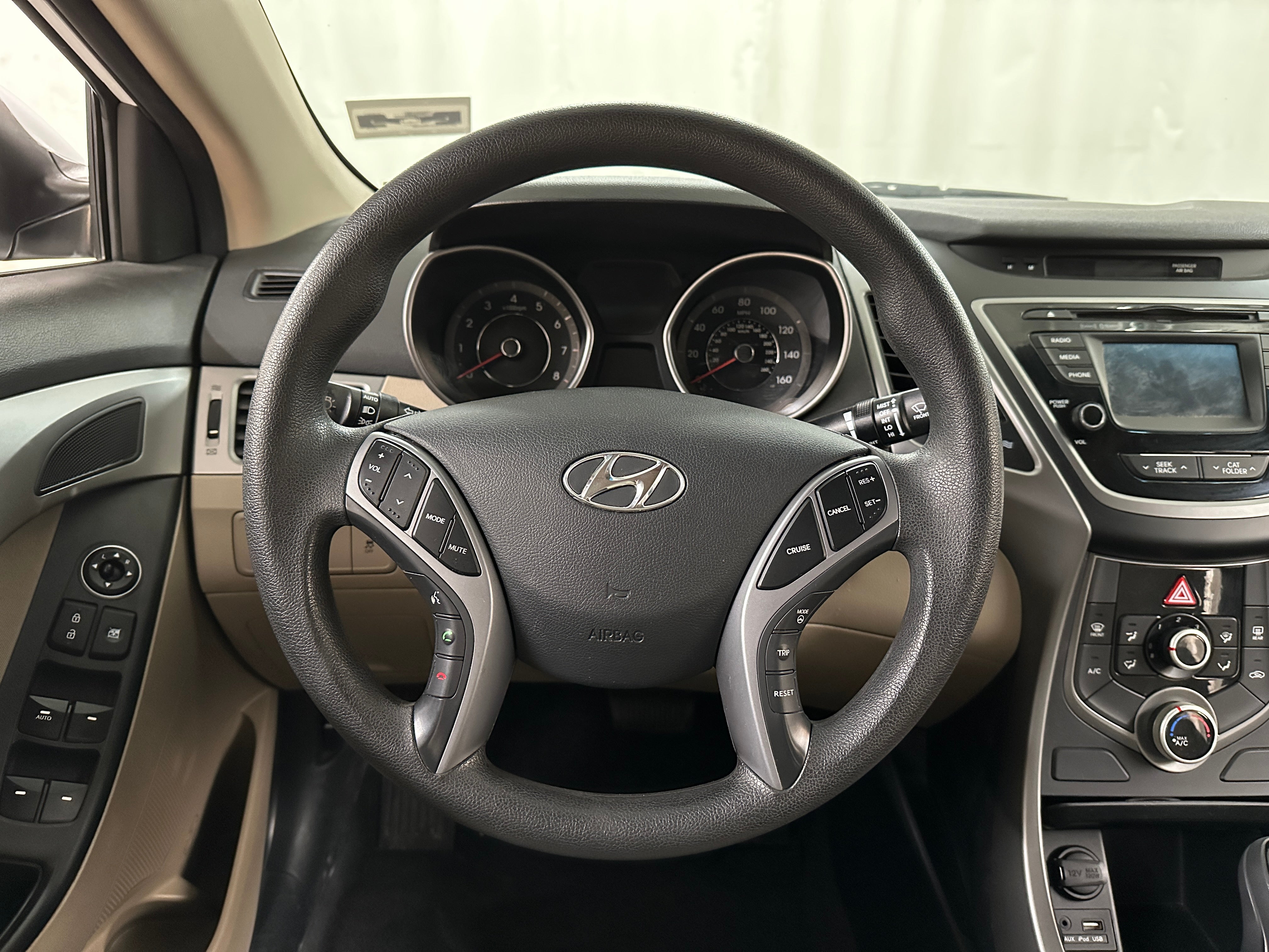 2015 Hyundai Elantra SE 5