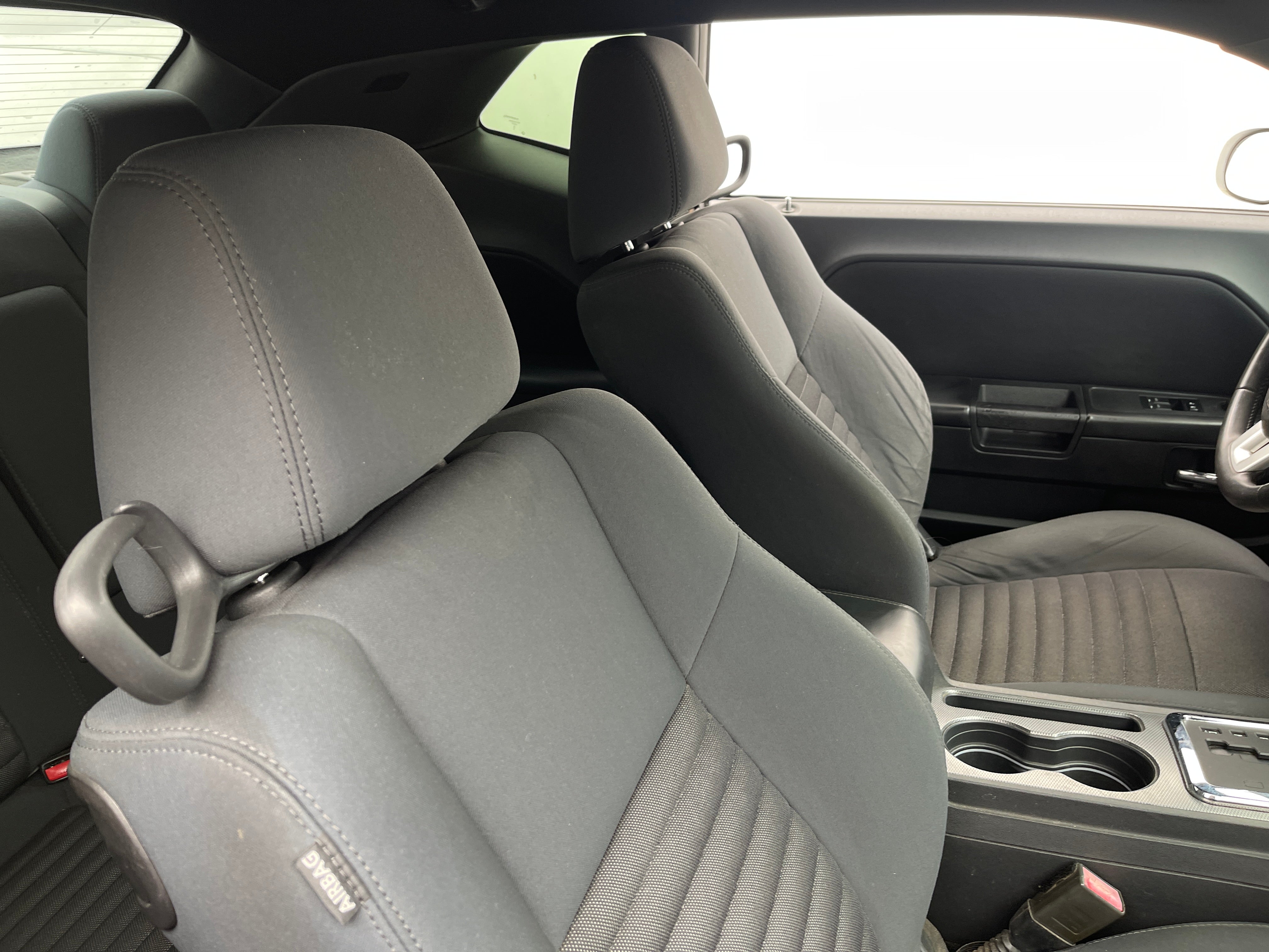 2012 Dodge Challenger R/T 2
