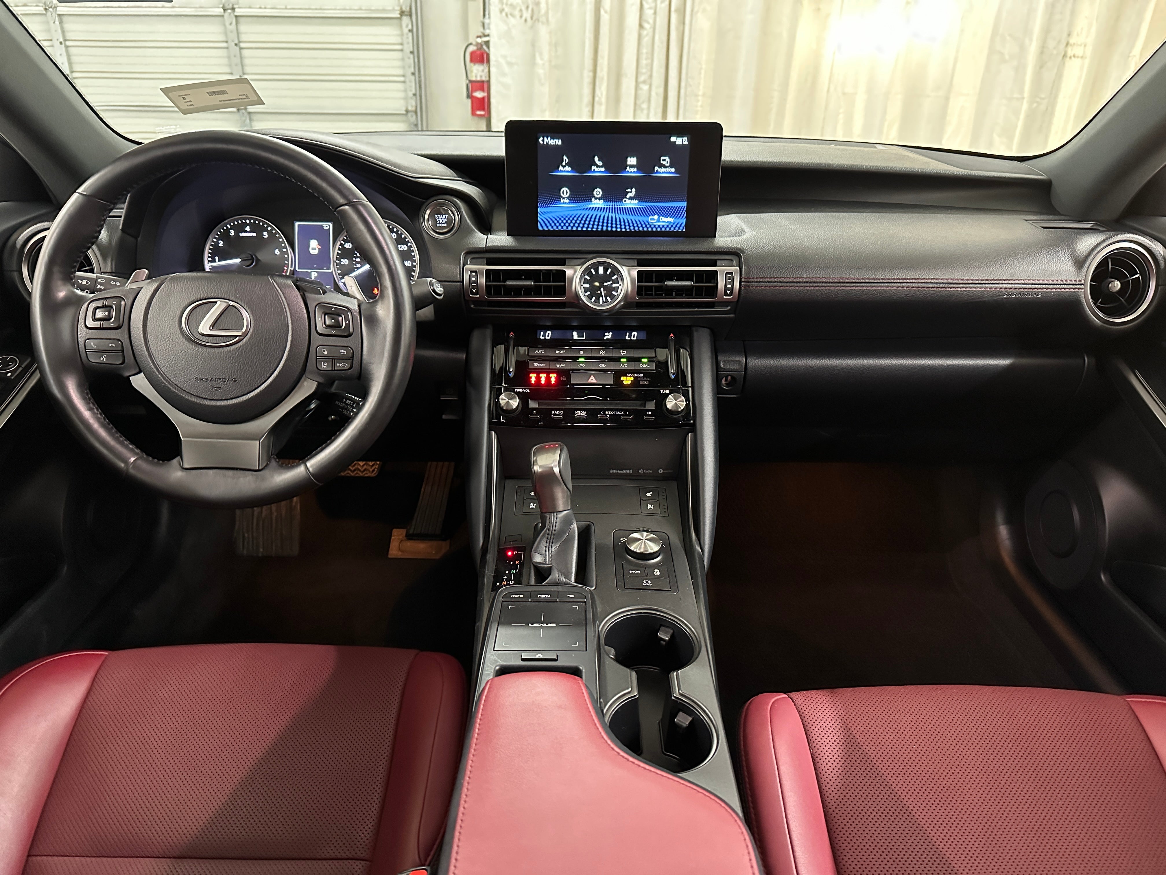 2021 Lexus IS 300 3