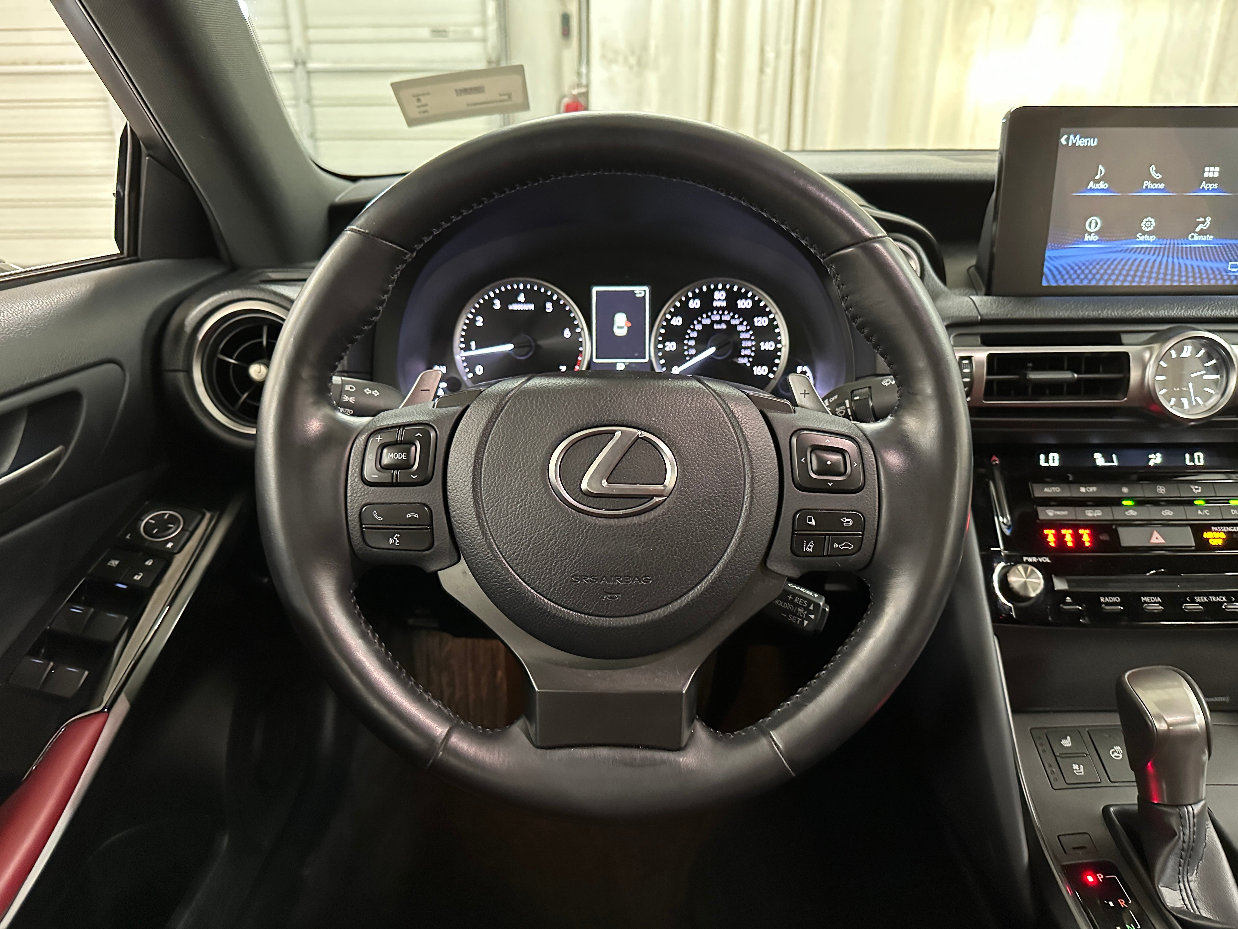 2021 Lexus IS 300 5