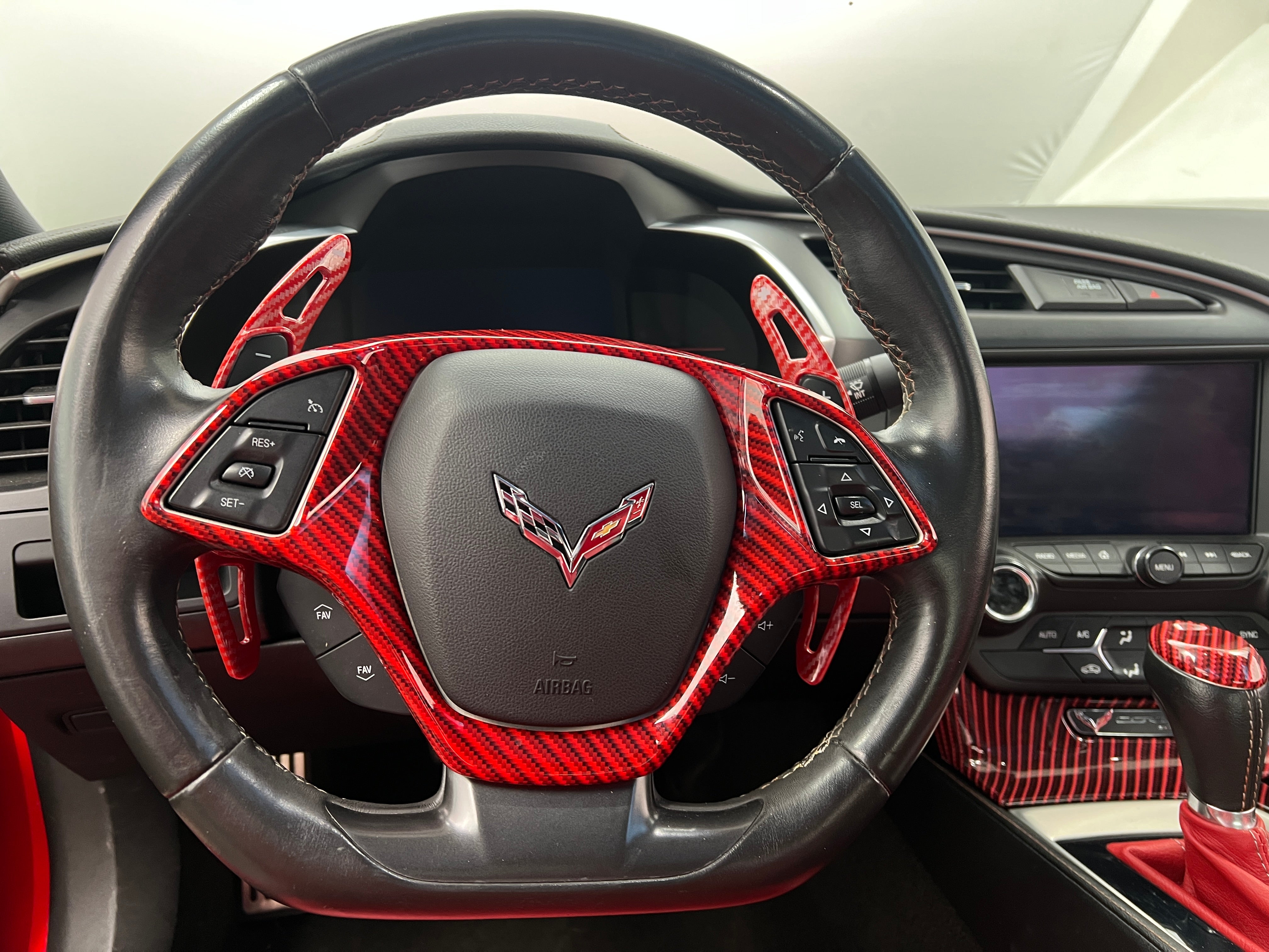 2016 Chevrolet Corvette Stingray 3