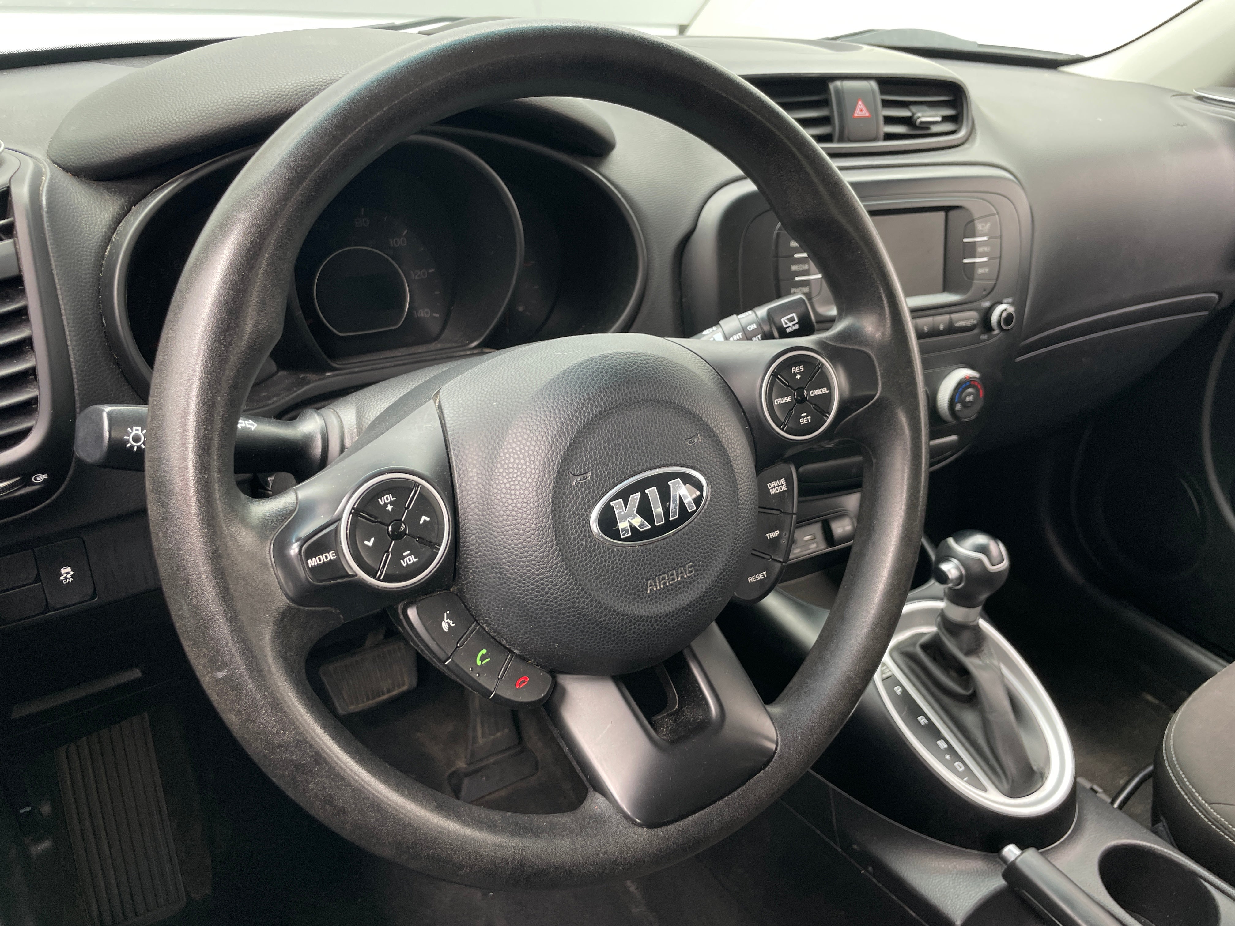 2017 Kia Soul Base 5