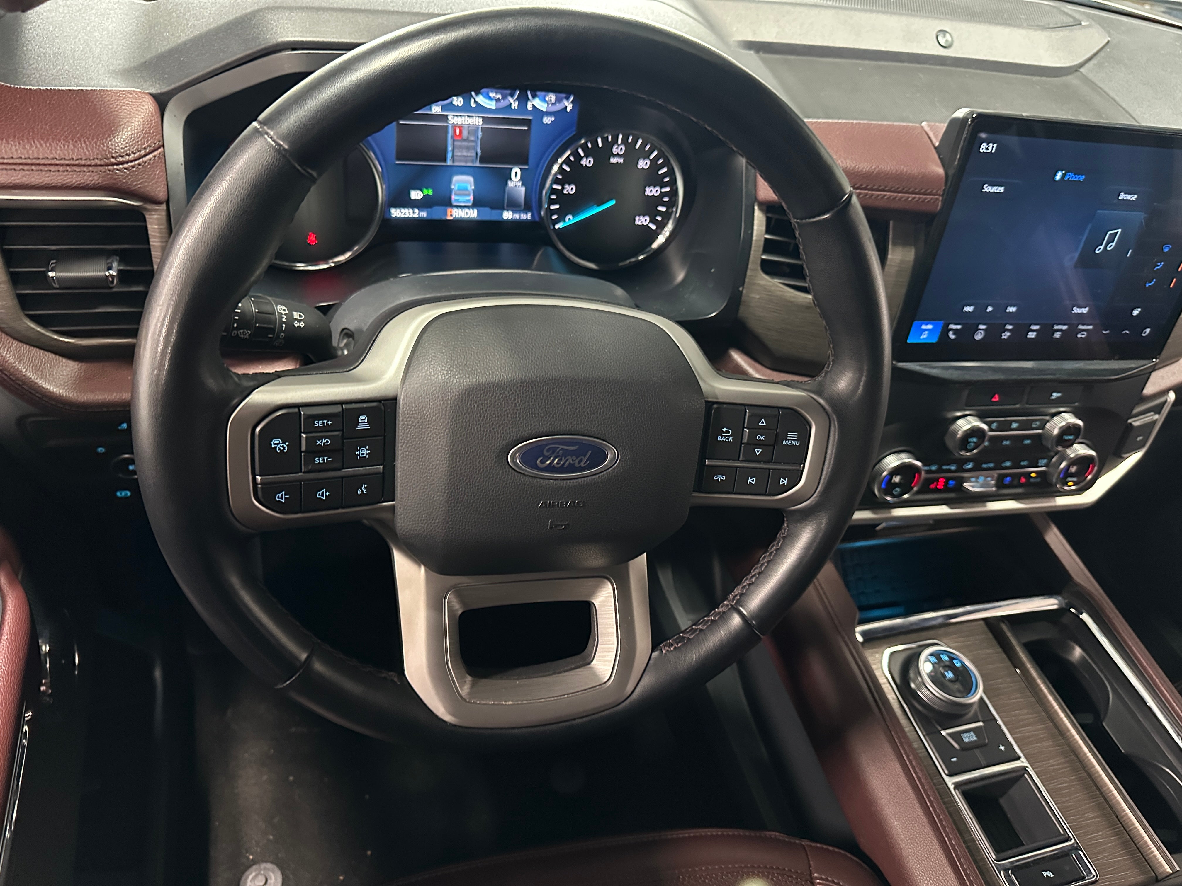 2023 Ford Expedition Limited 4