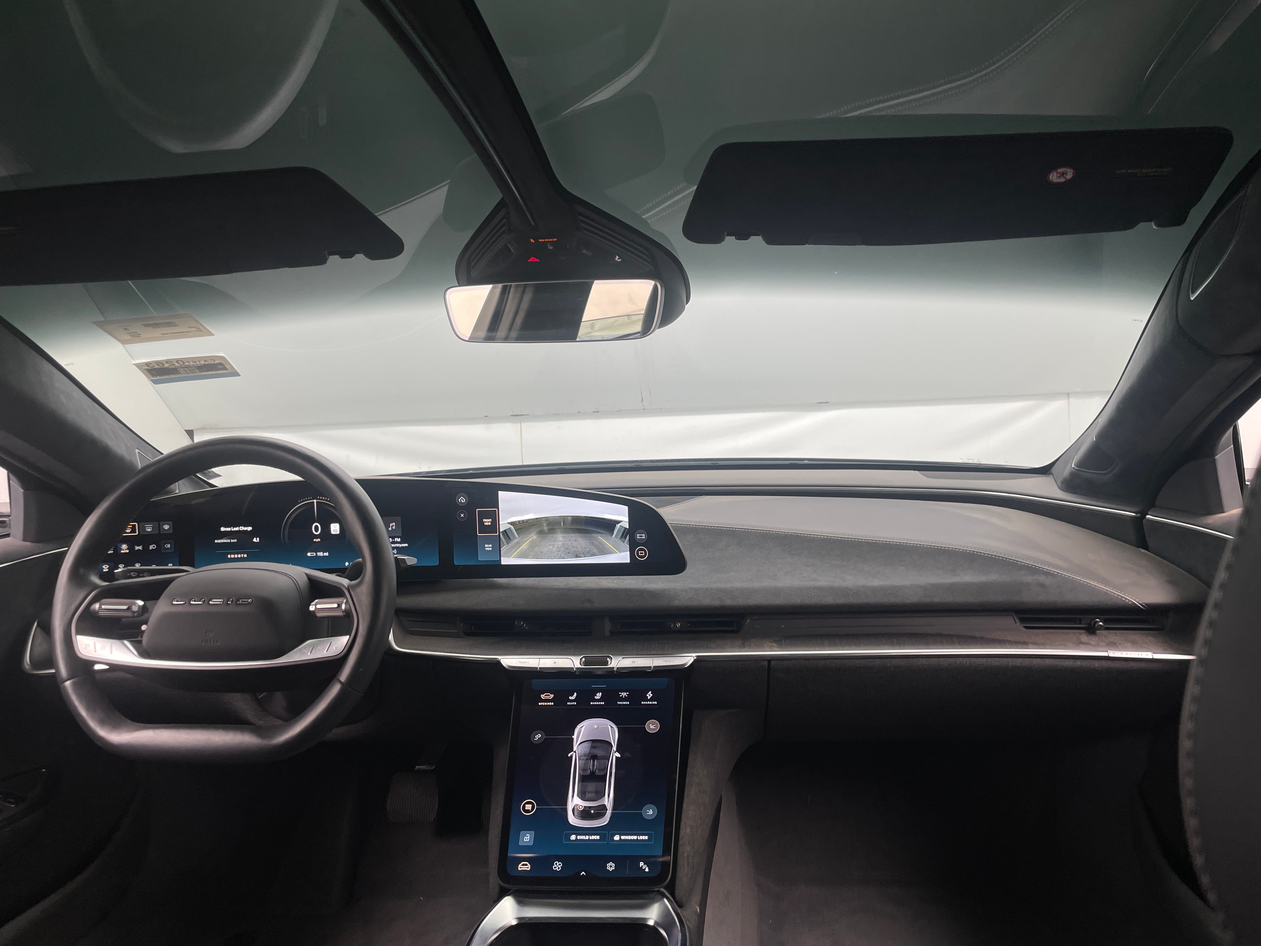 Thumbnail: 2022 Lucid Air - 2