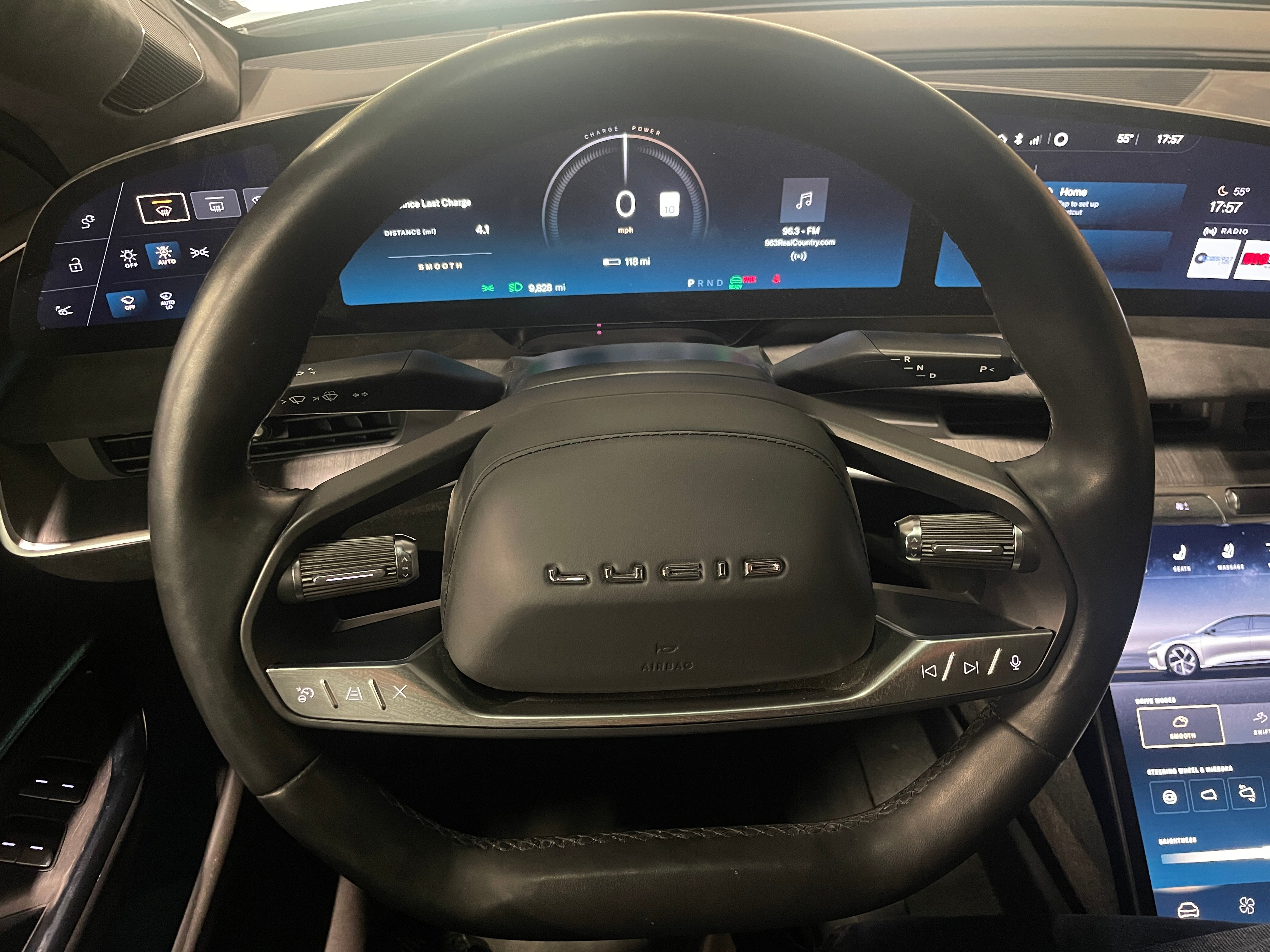 Thumbnail: 2022 Lucid Air - 4
