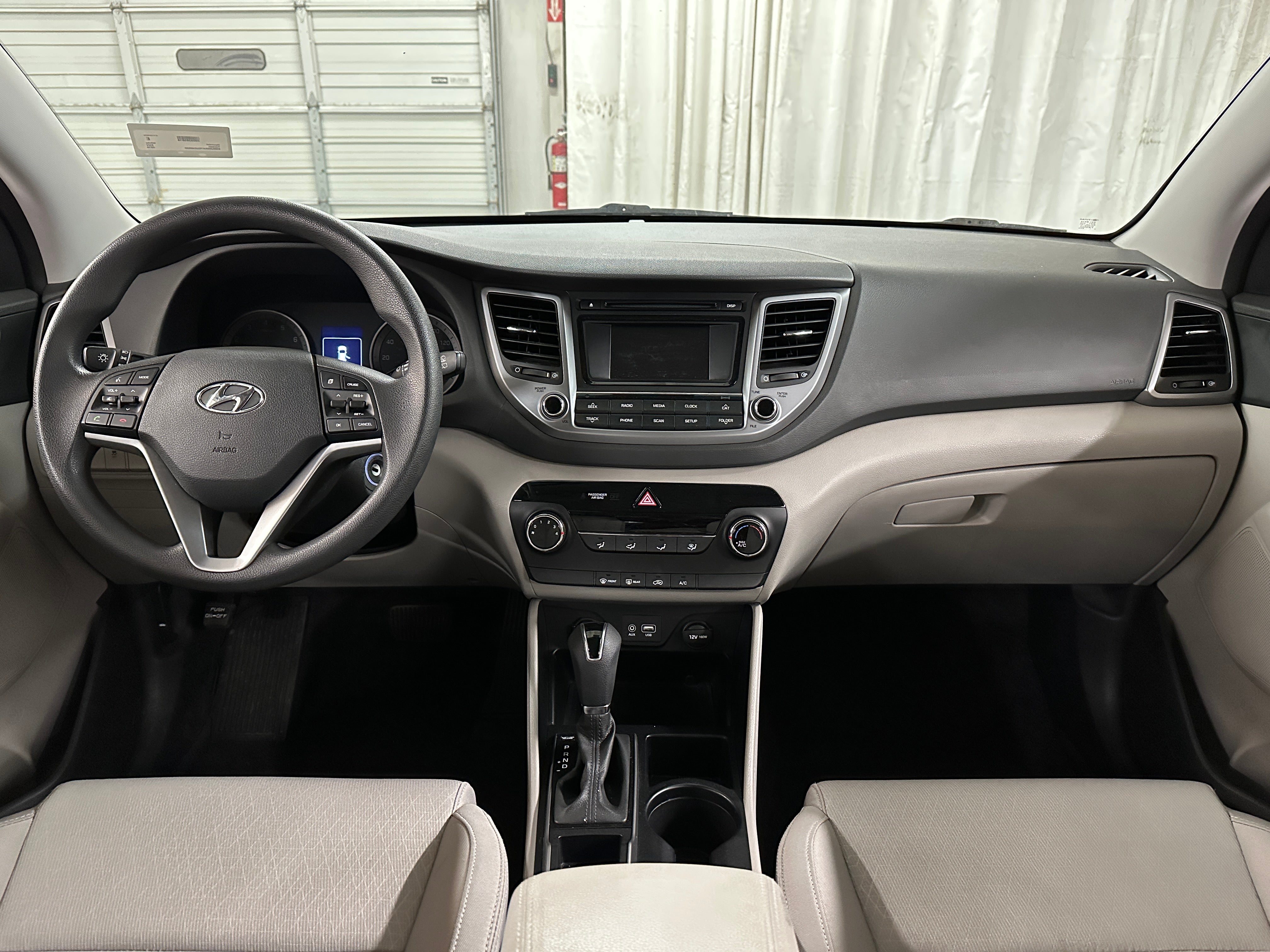 2016 Hyundai Tucson SE 3