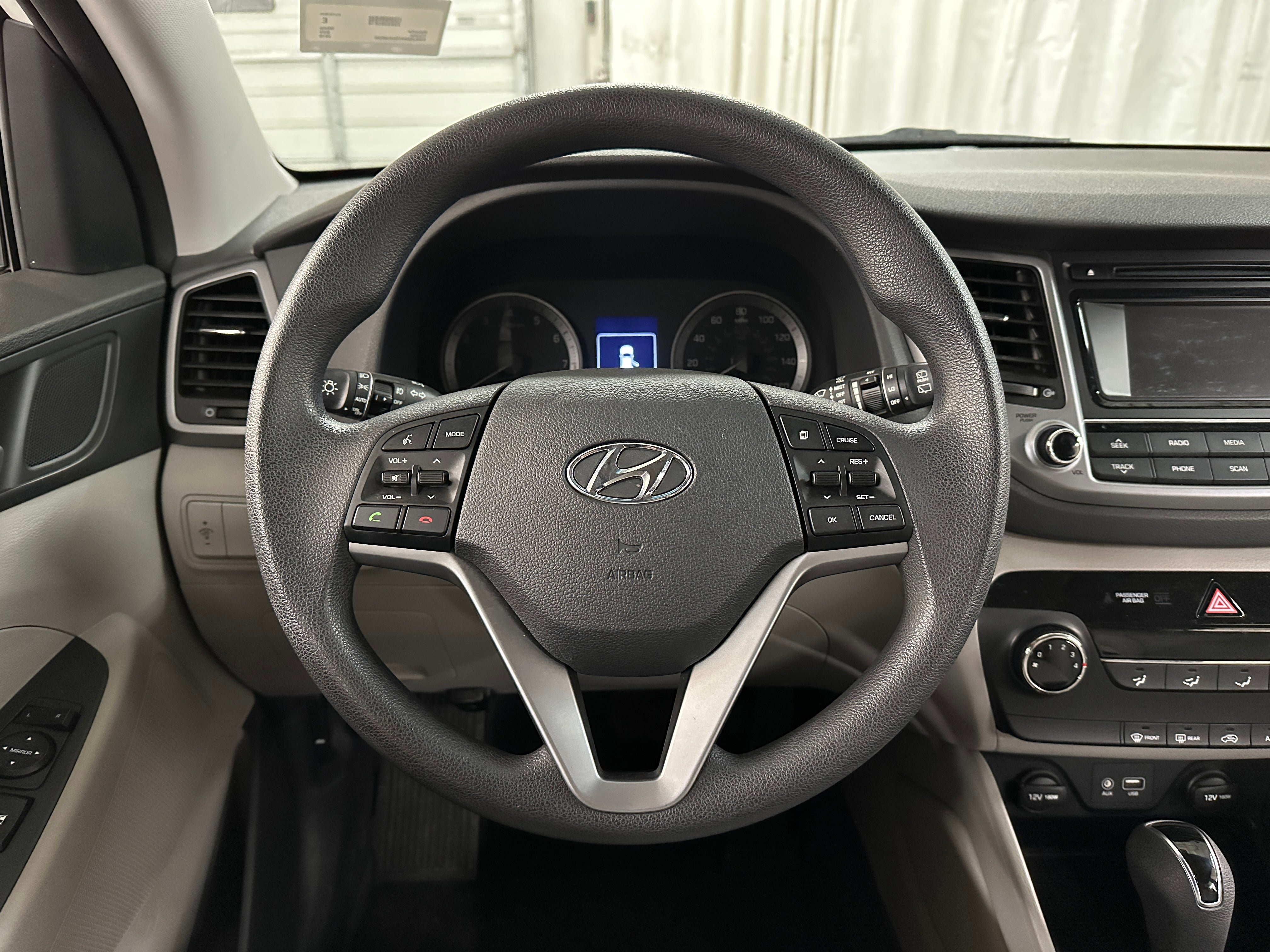 2016 Hyundai Tucson SE 5