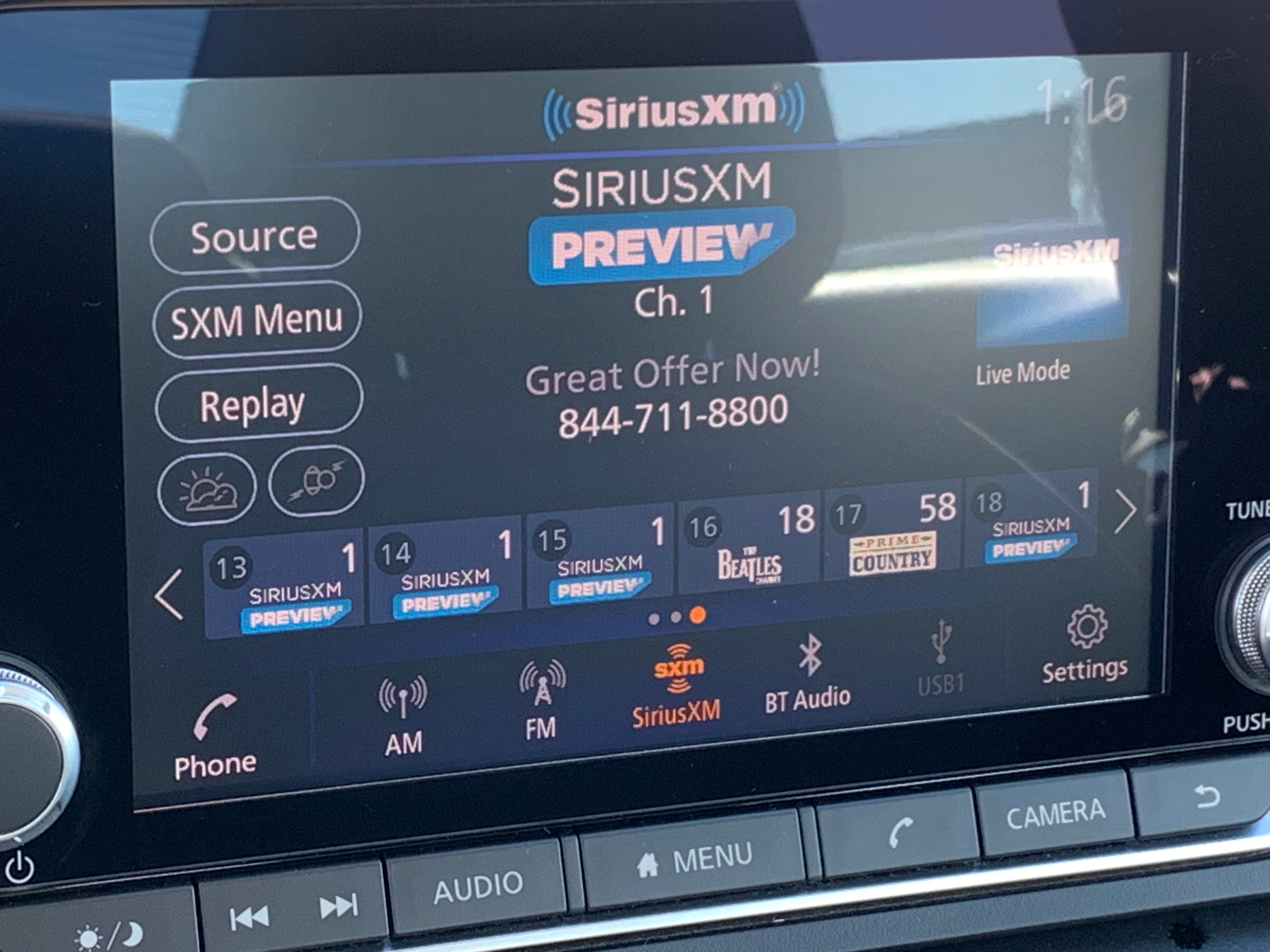 2024 Nissan Altima SV 4