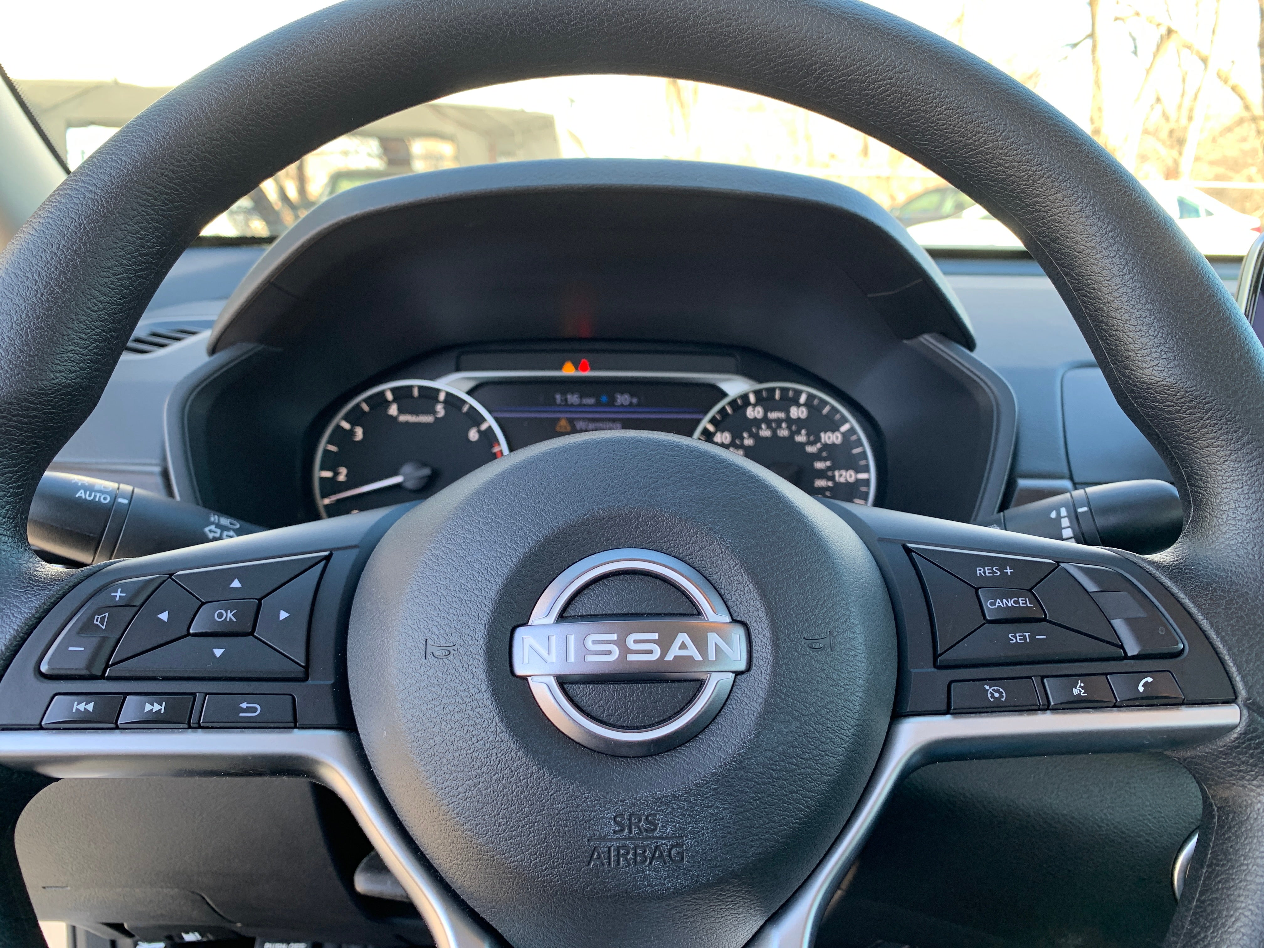 2024 Nissan Altima SV 5