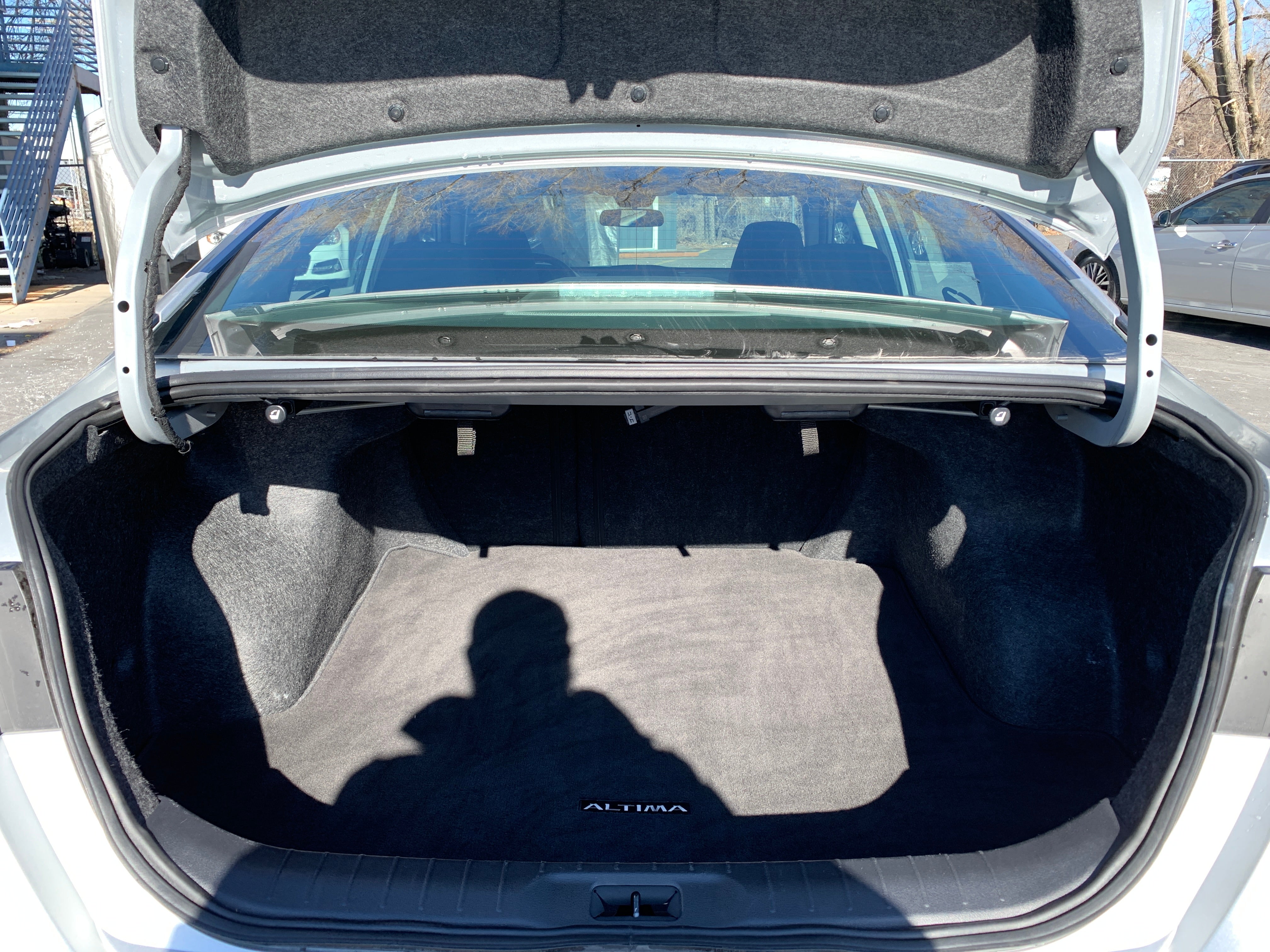 2024 Nissan Altima SV 6