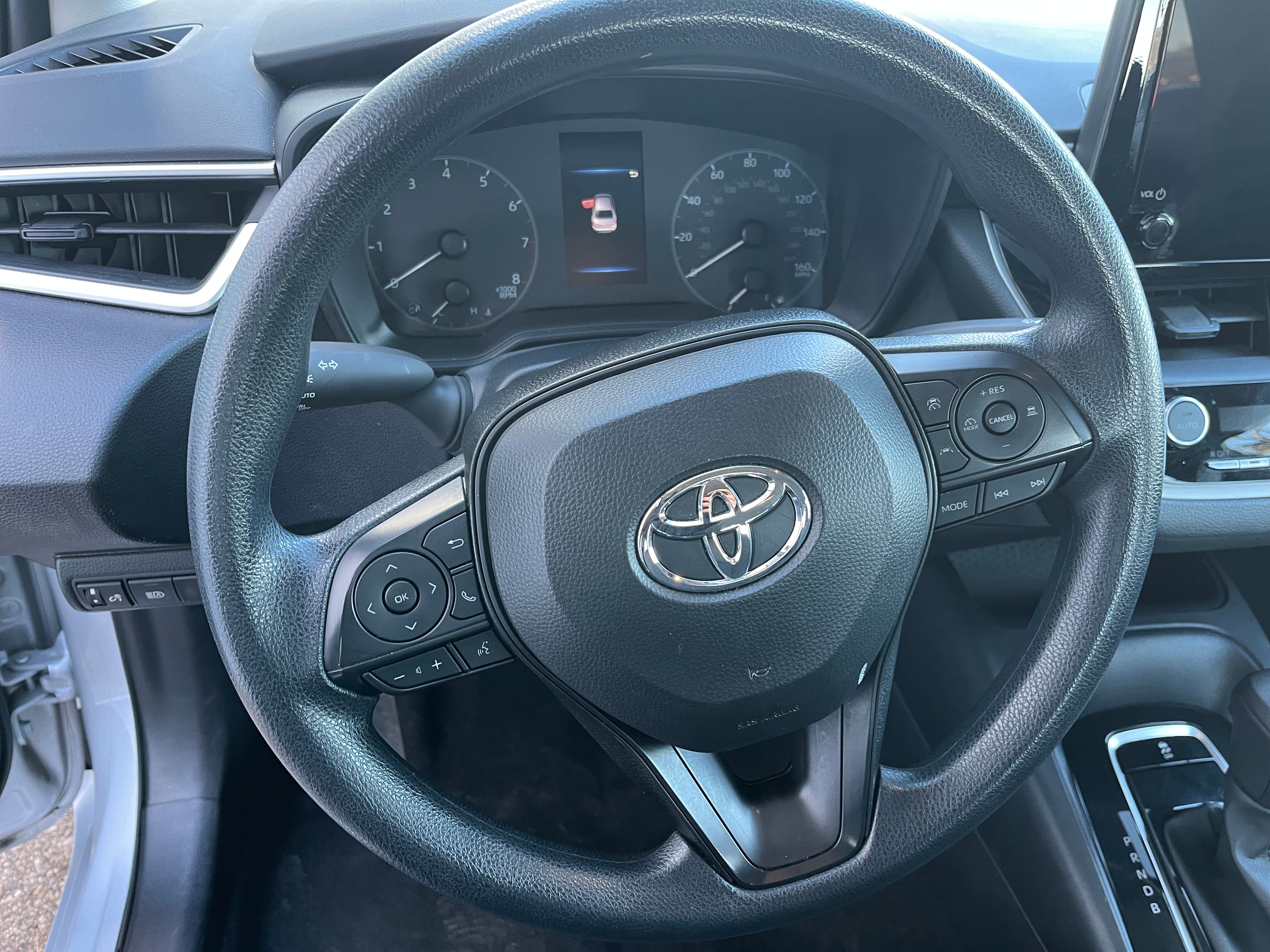 2024 Toyota Corolla LE 5