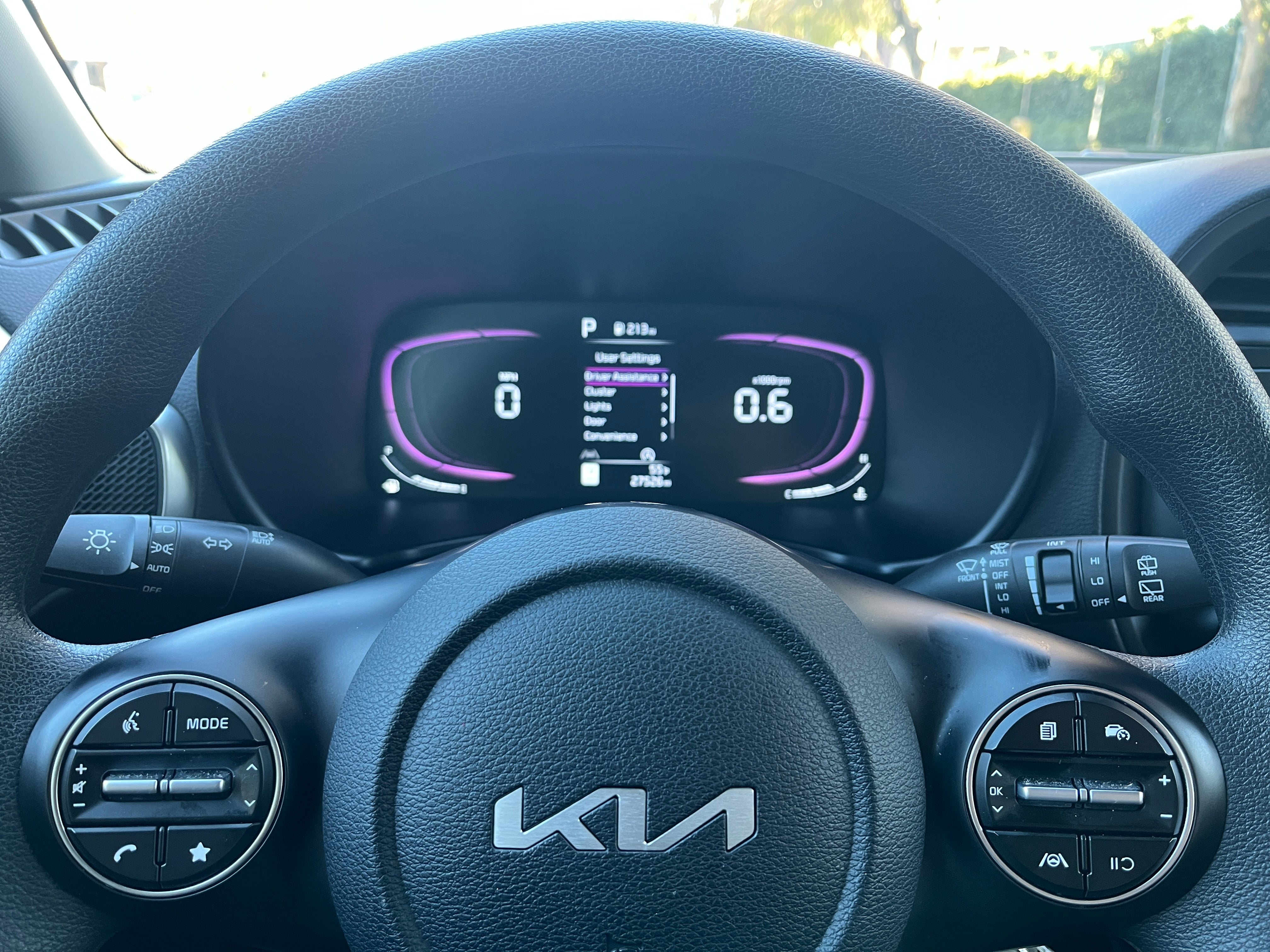 2024 Kia Soul LX 5