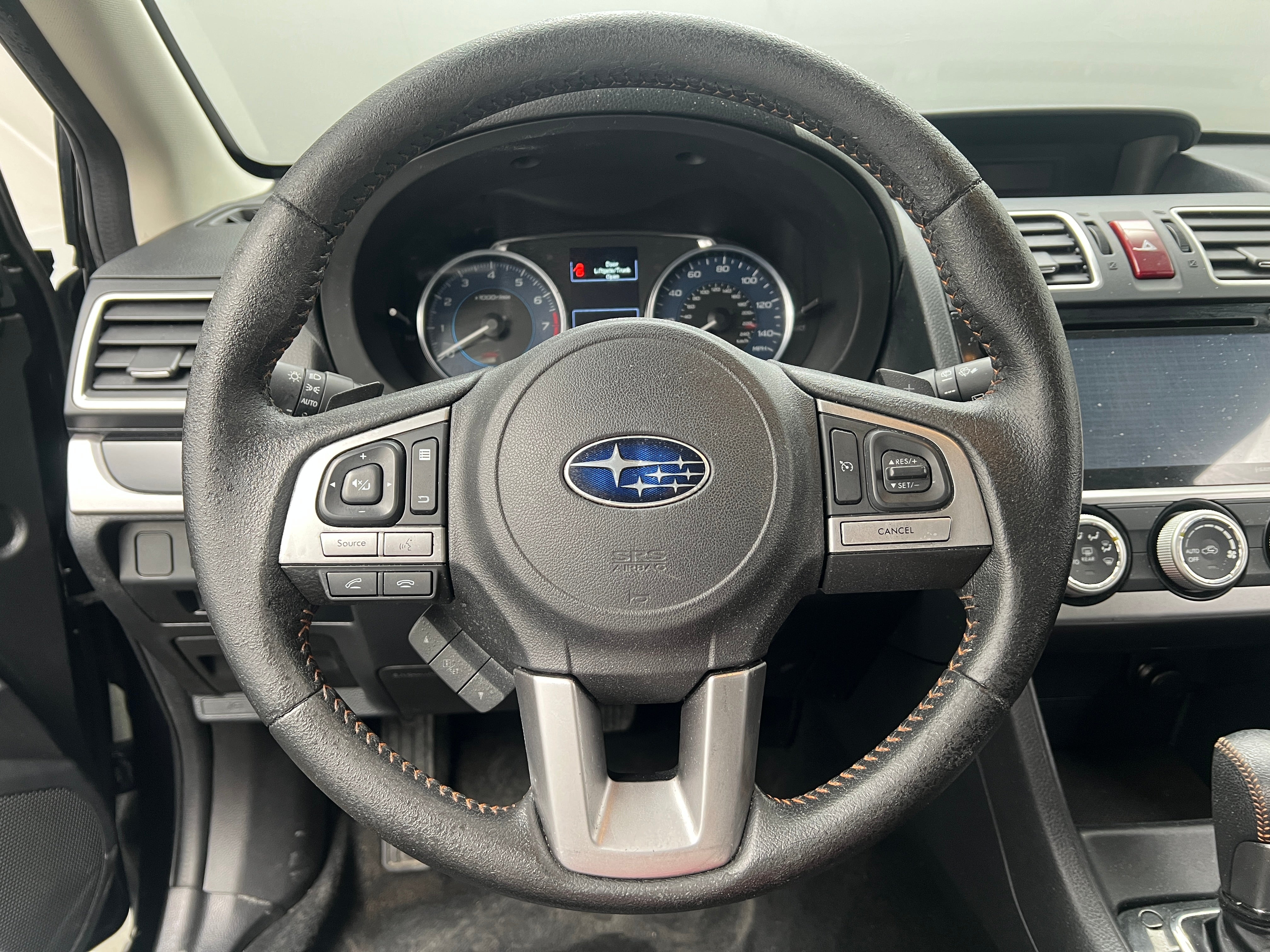 2016 Subaru Crosstrek Limited 4