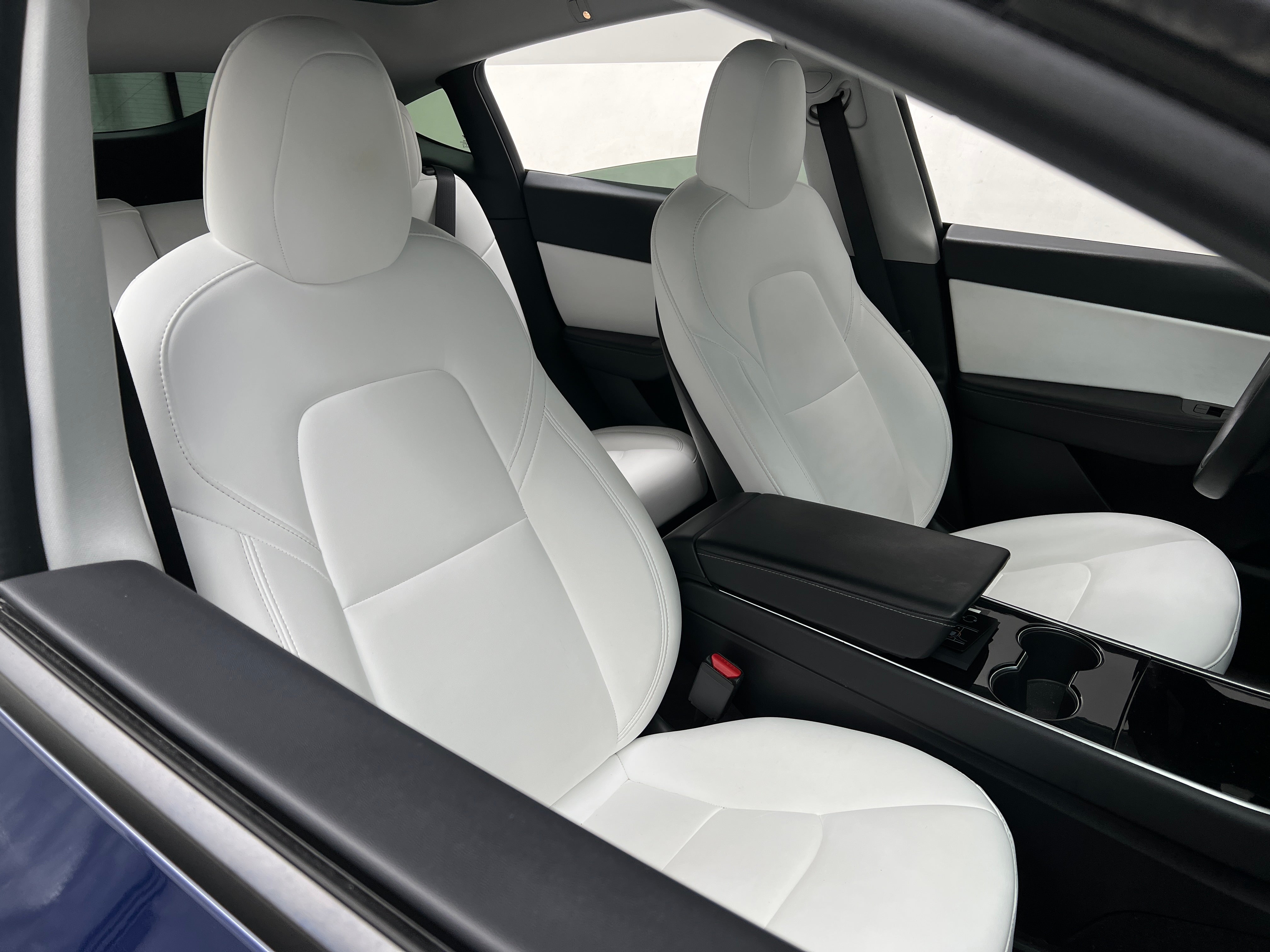 2021 Tesla Model Y Standard Range 2