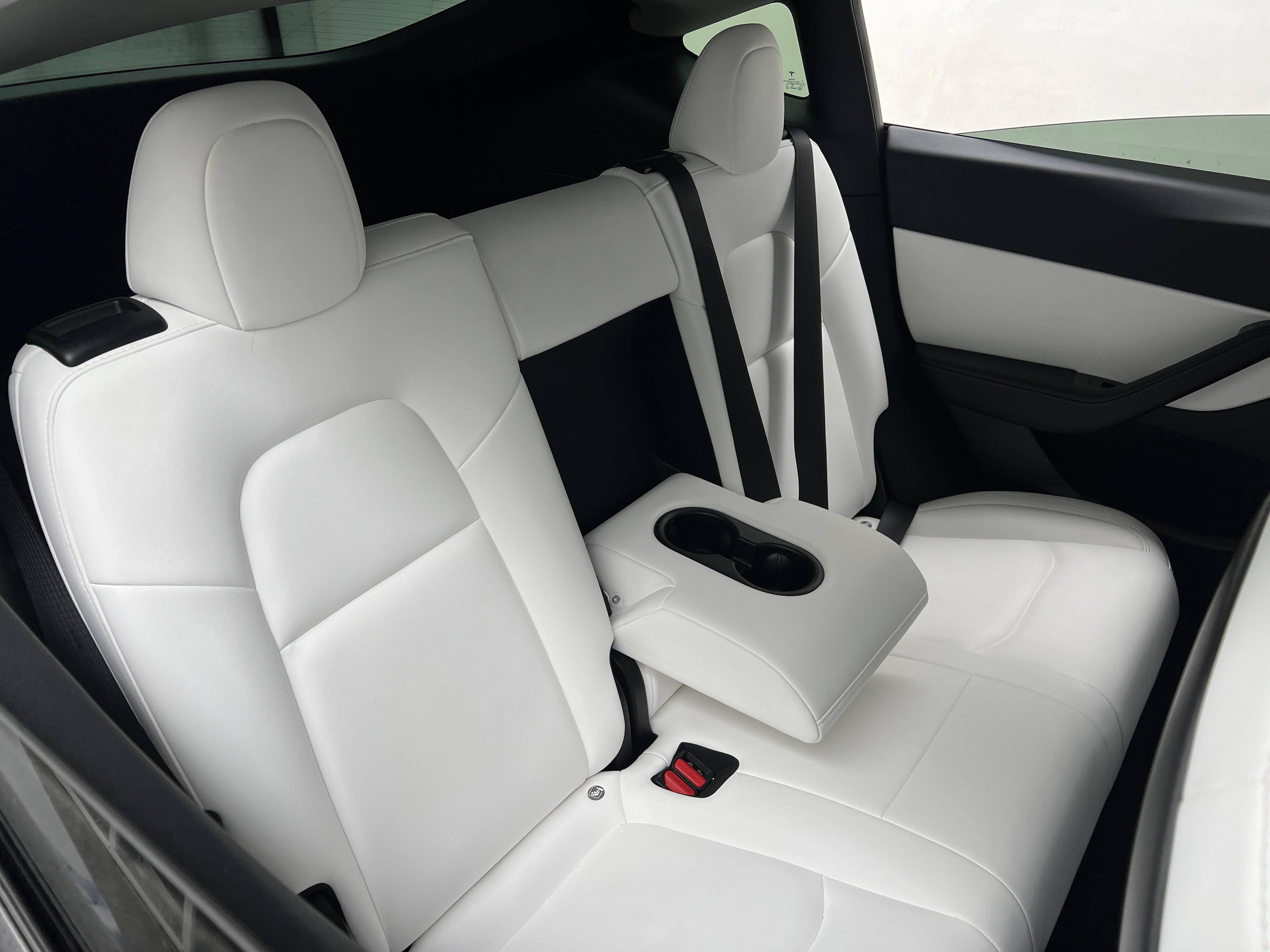 2021 Tesla Model Y Standard Range 6