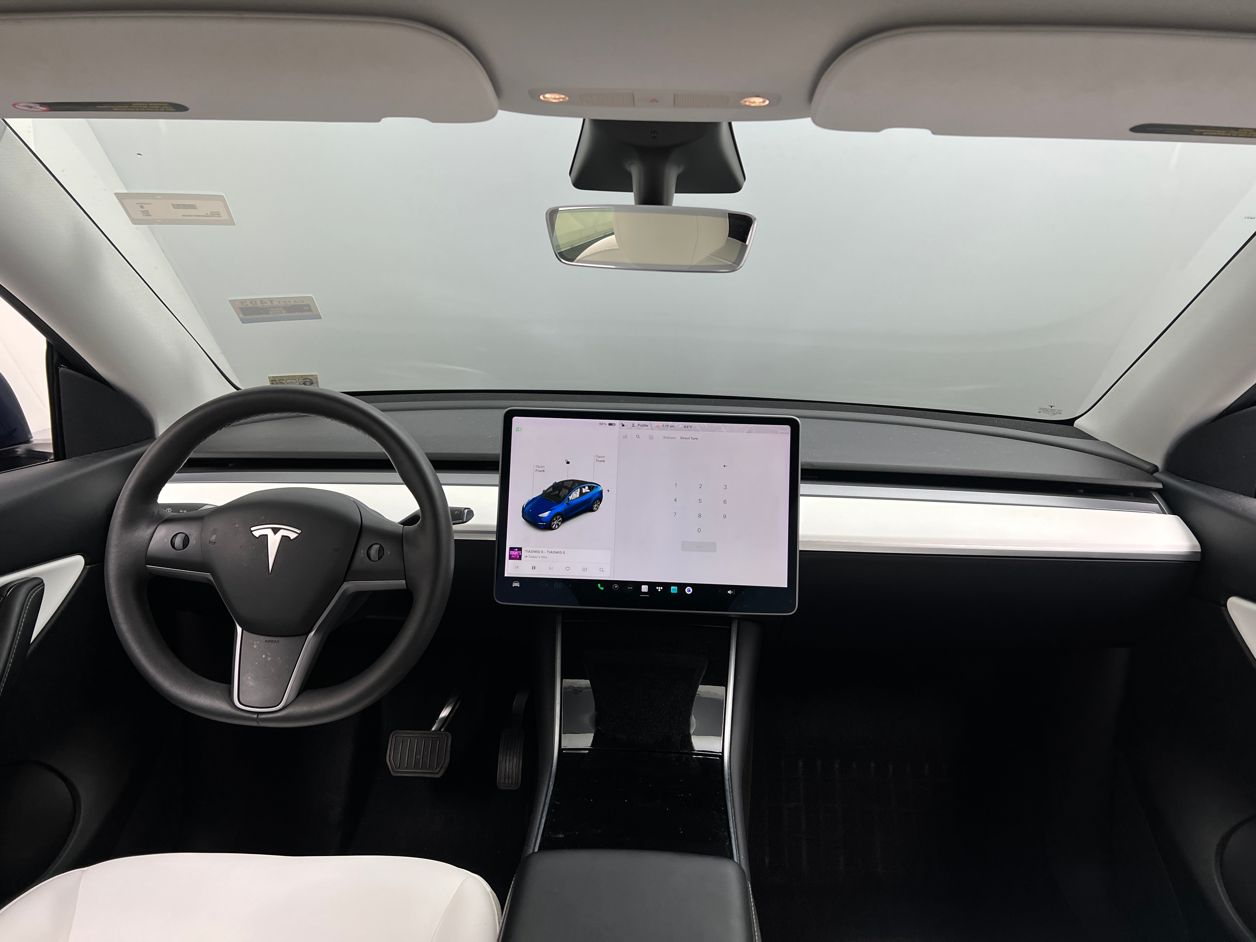 2021 Tesla Model Y Standard Range 3