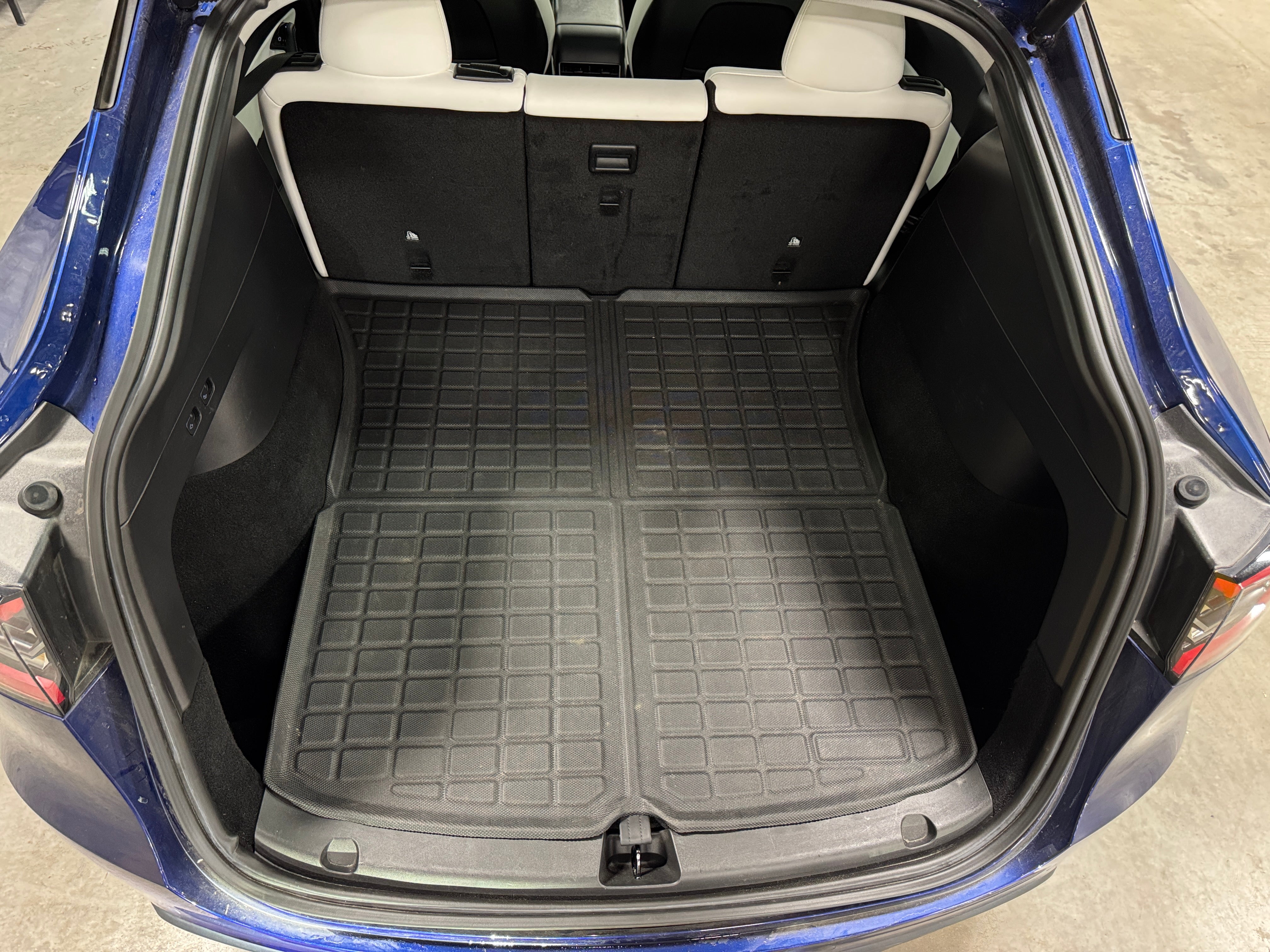 2021 Tesla Model Y Standard Range 7