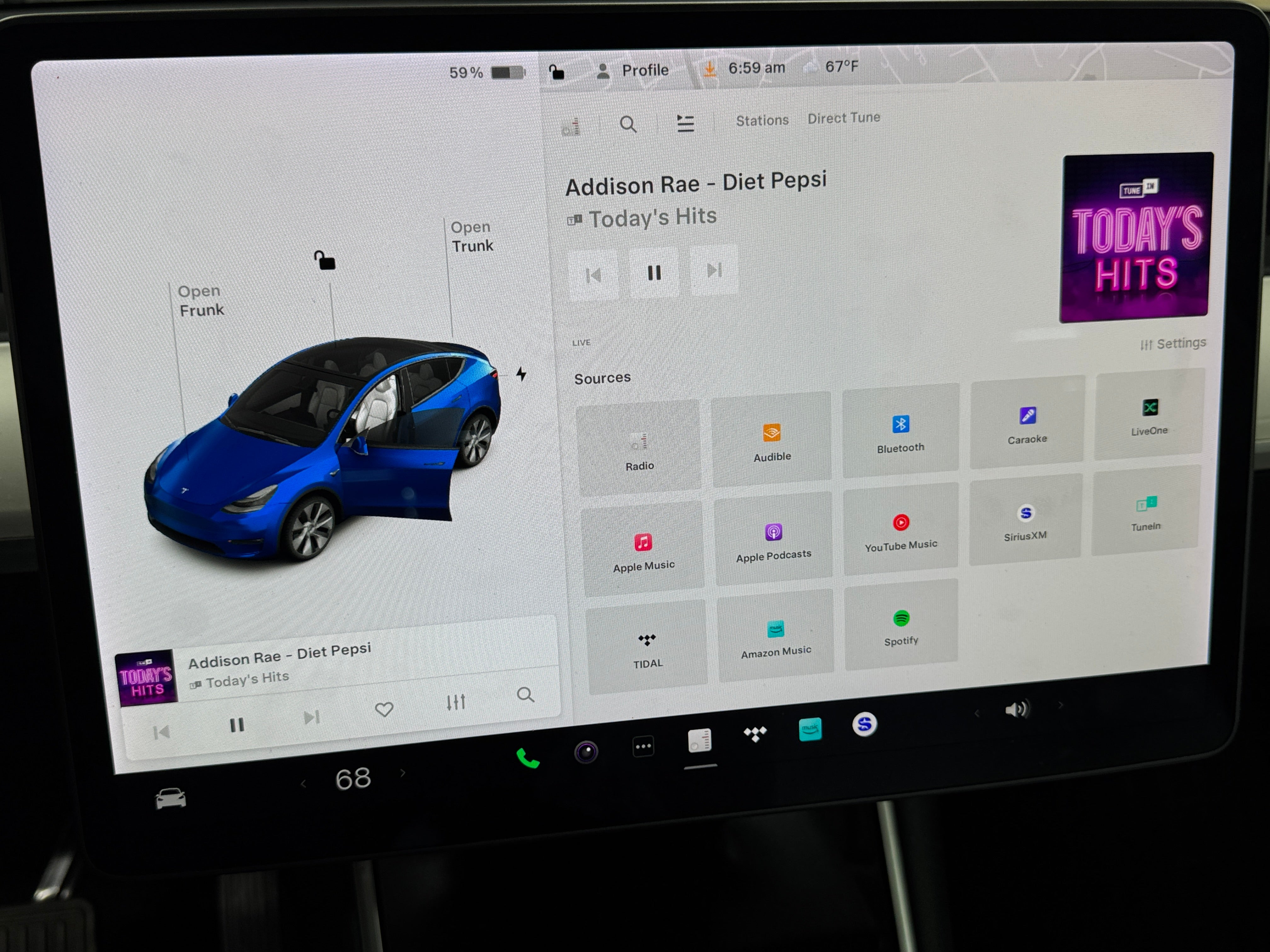 2021 Tesla Model Y Standard Range 4
