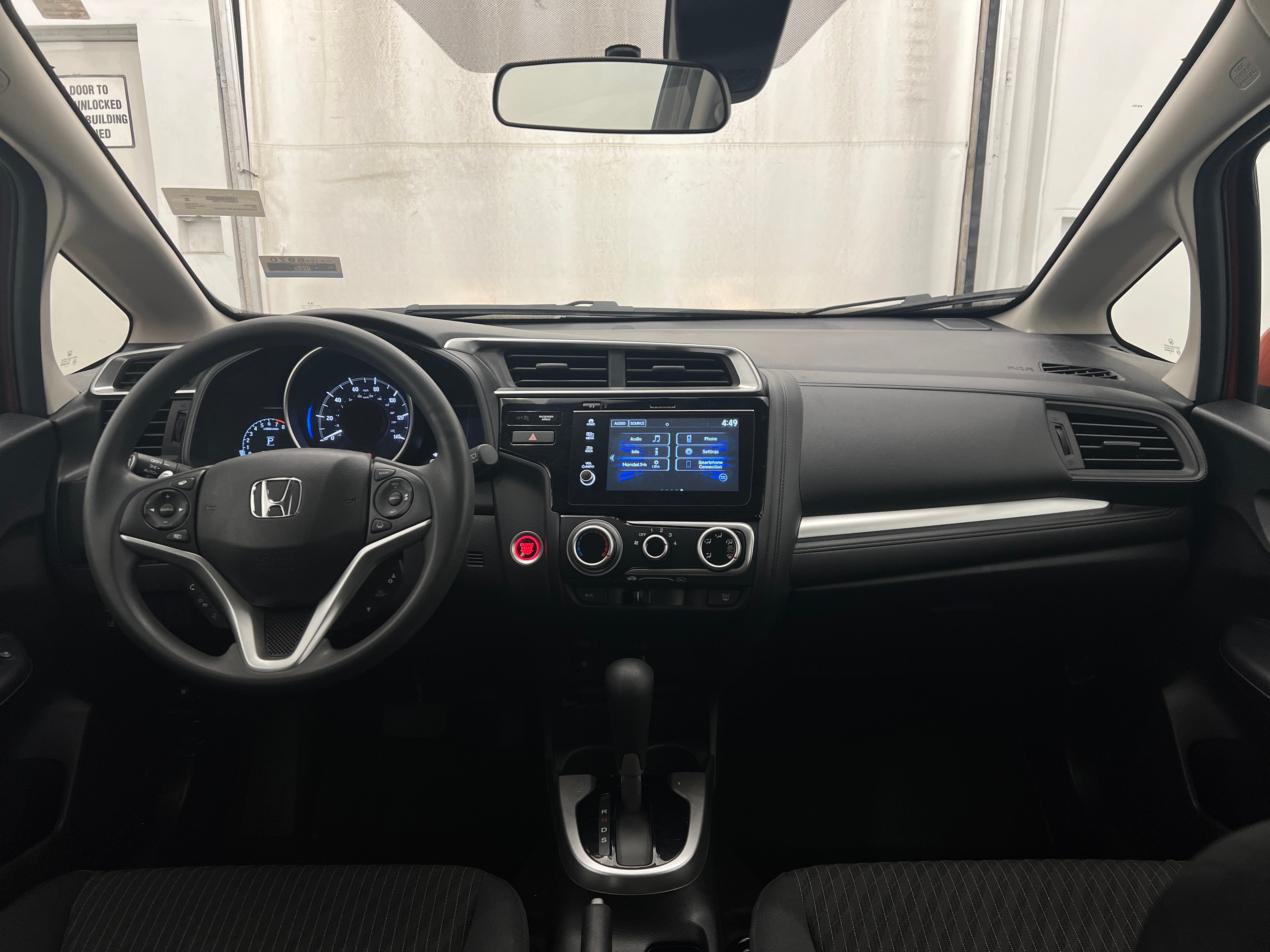 2020 Honda Fit EX 3