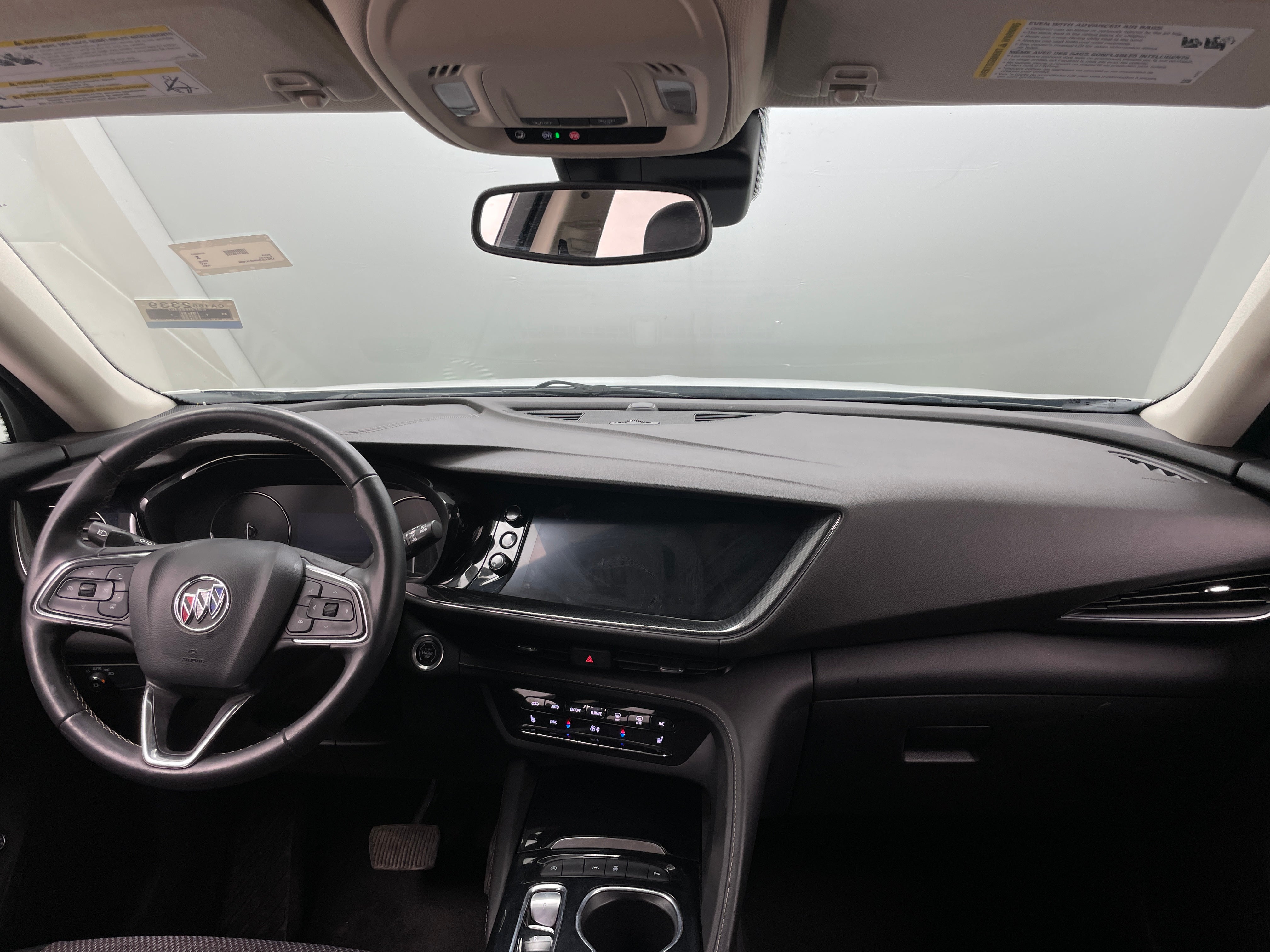 2022 Buick Envision Preferred 3