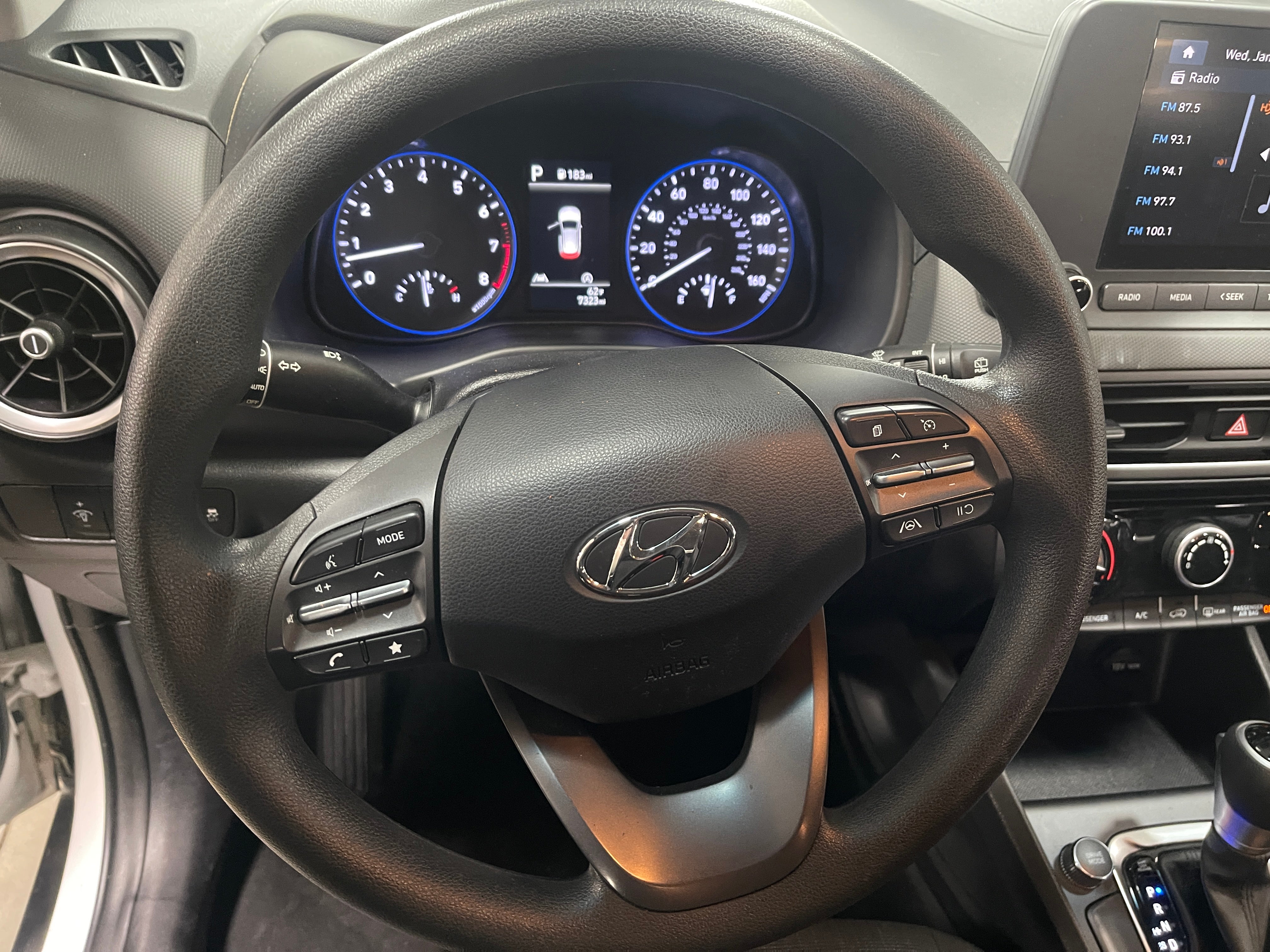 2023 Hyundai Kona SEL 5