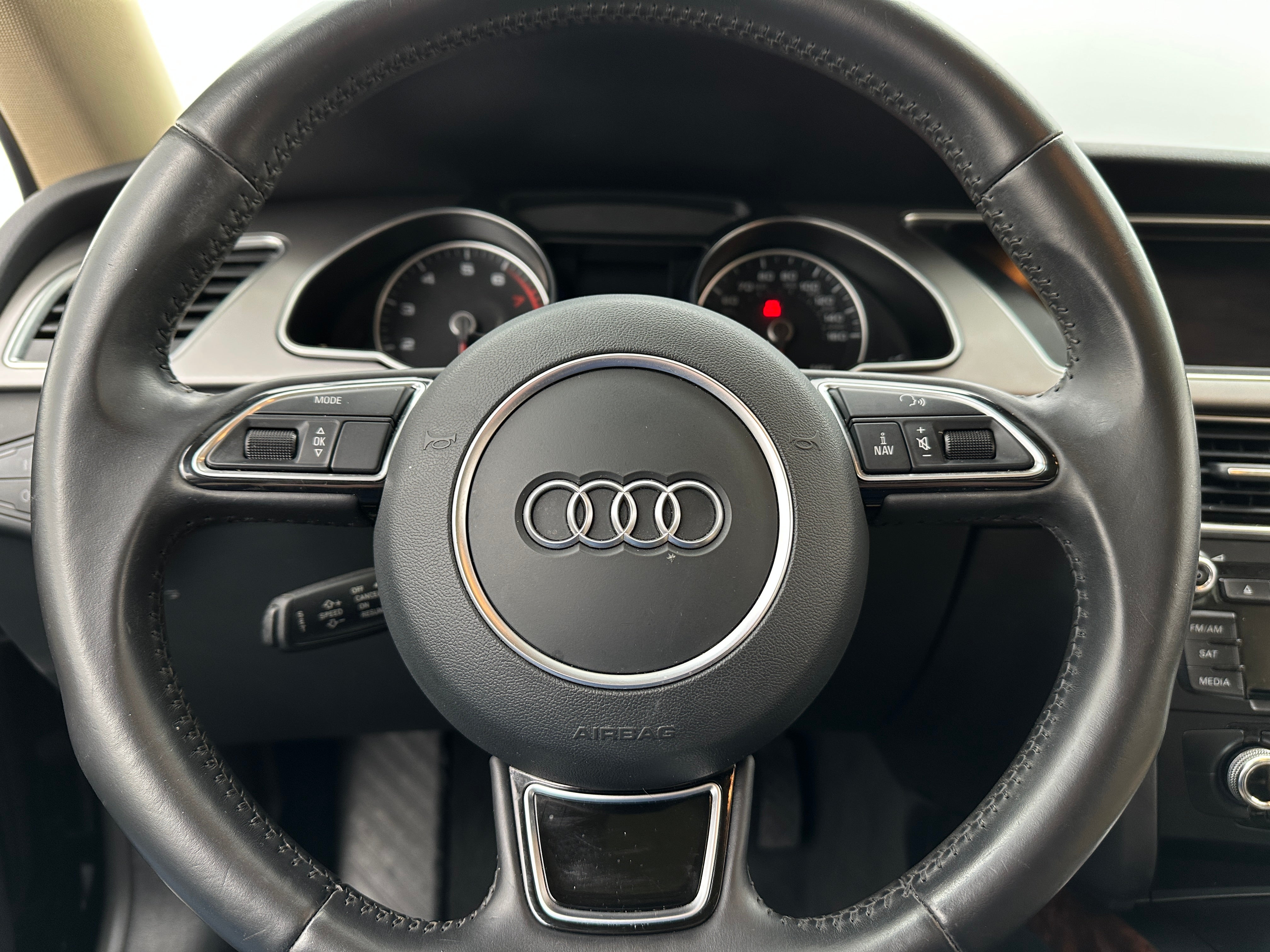 2014 Audi A5 Premium 4