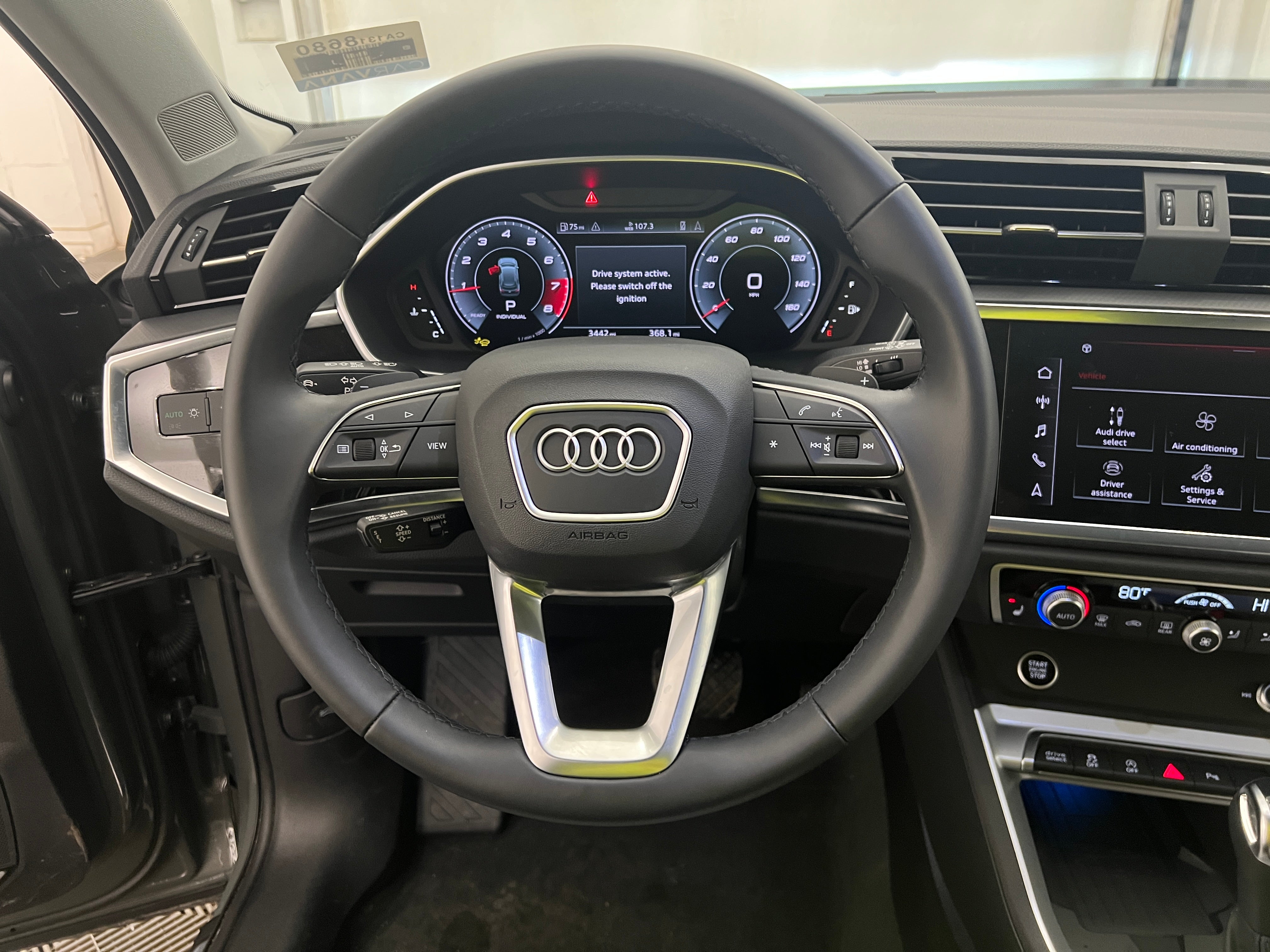 2024 Audi Q3 Premium Plus 5