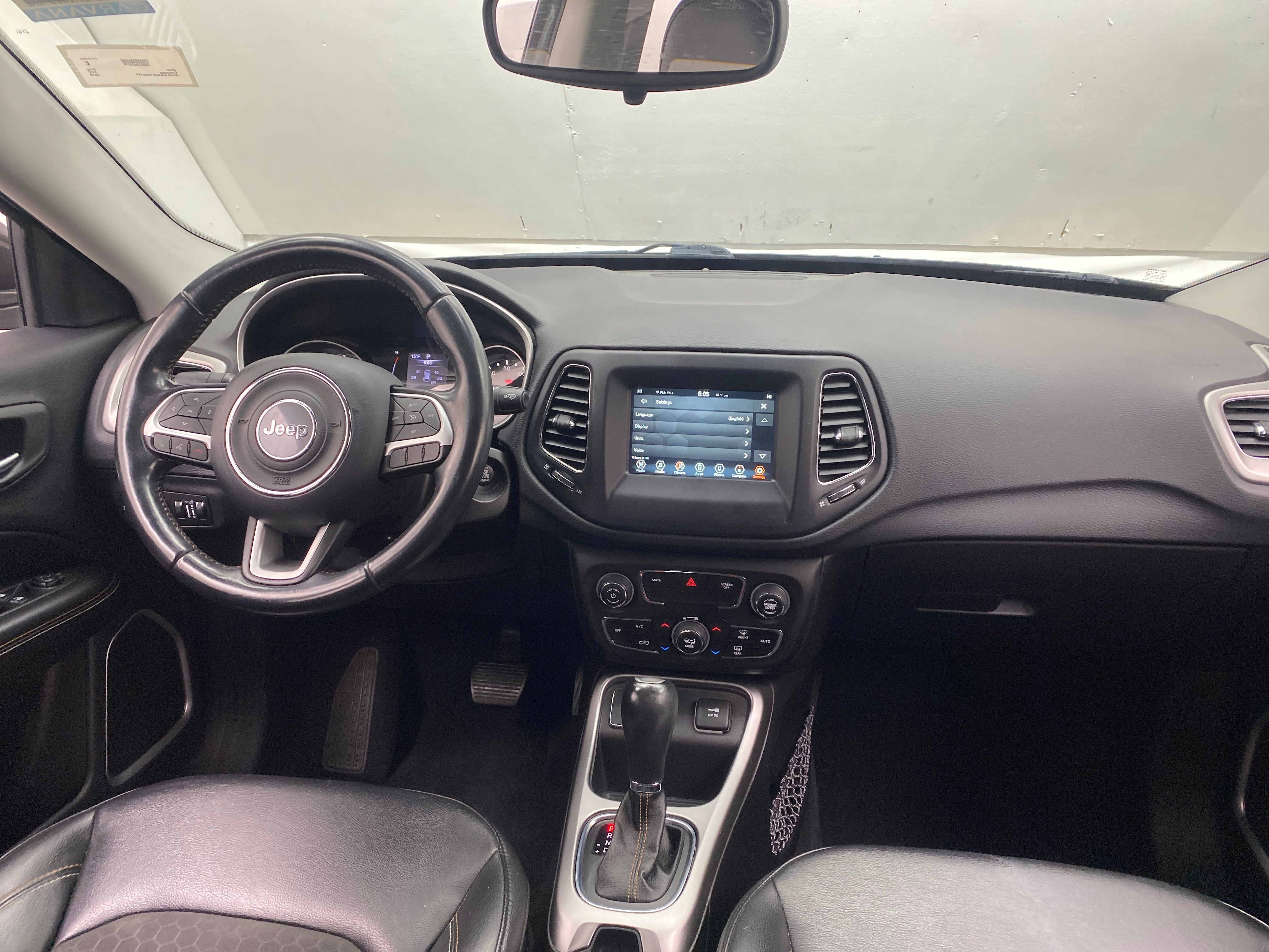 2019 Jeep Compass Latitude 3