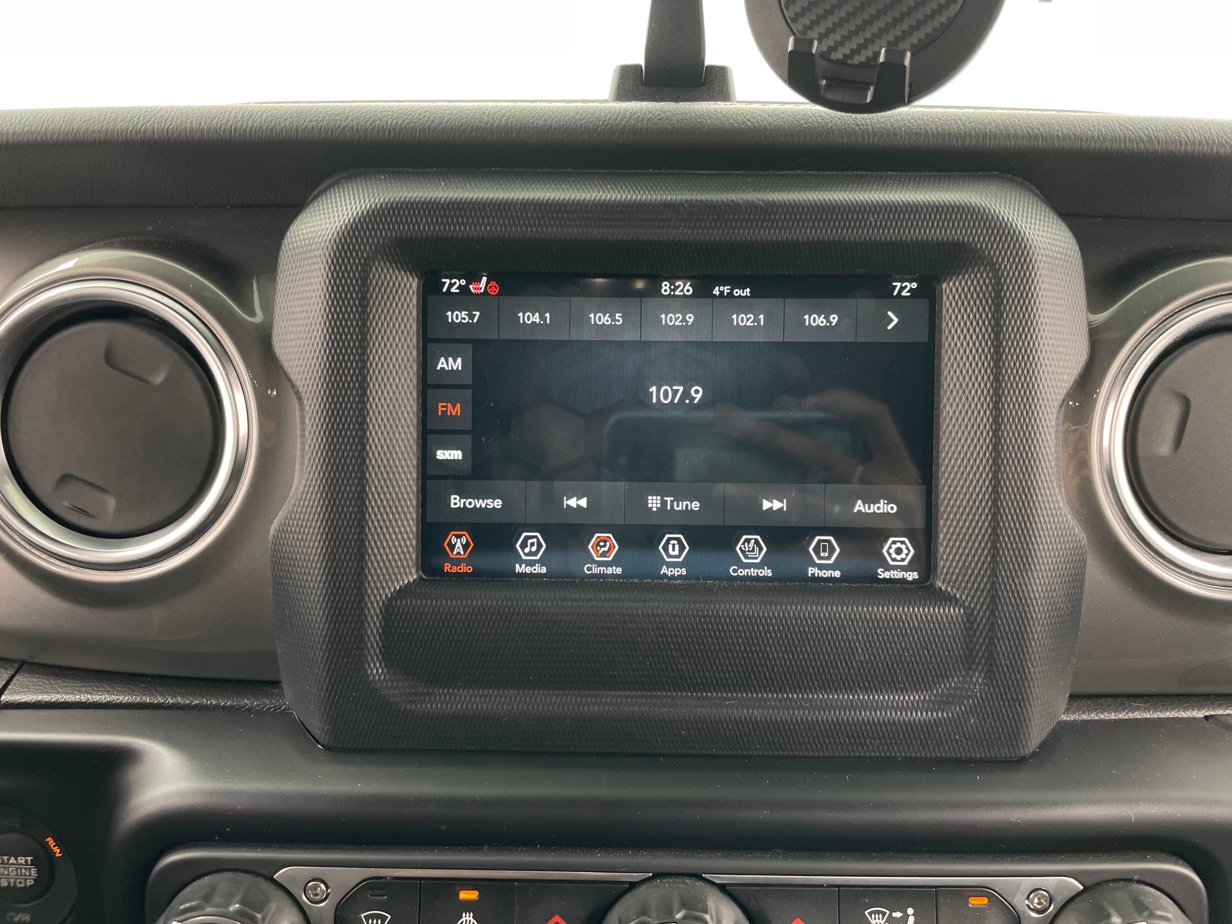 2021 Jeep Wrangler Unlimited Sahara 4