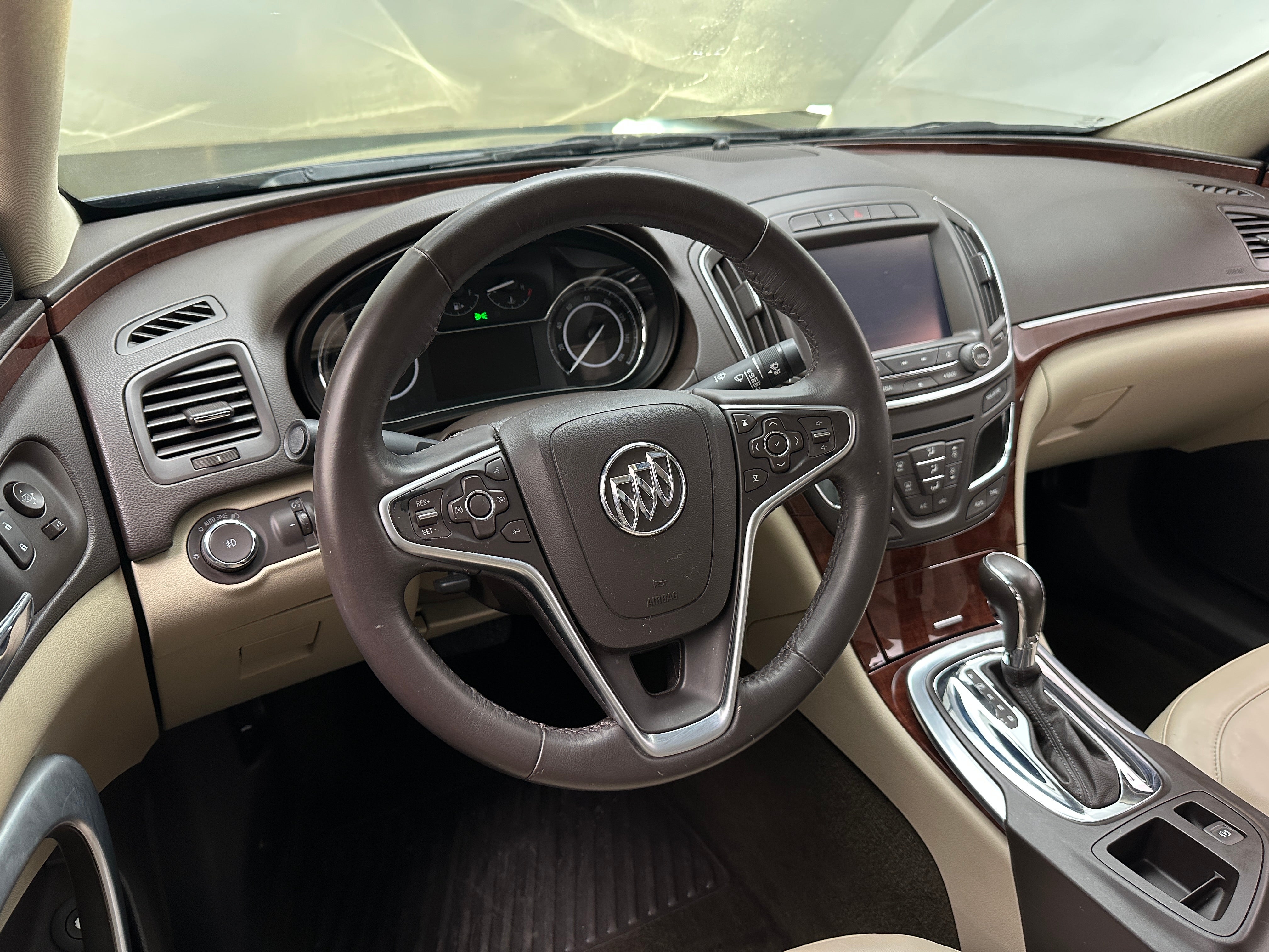 2016 Buick Regal Base 4