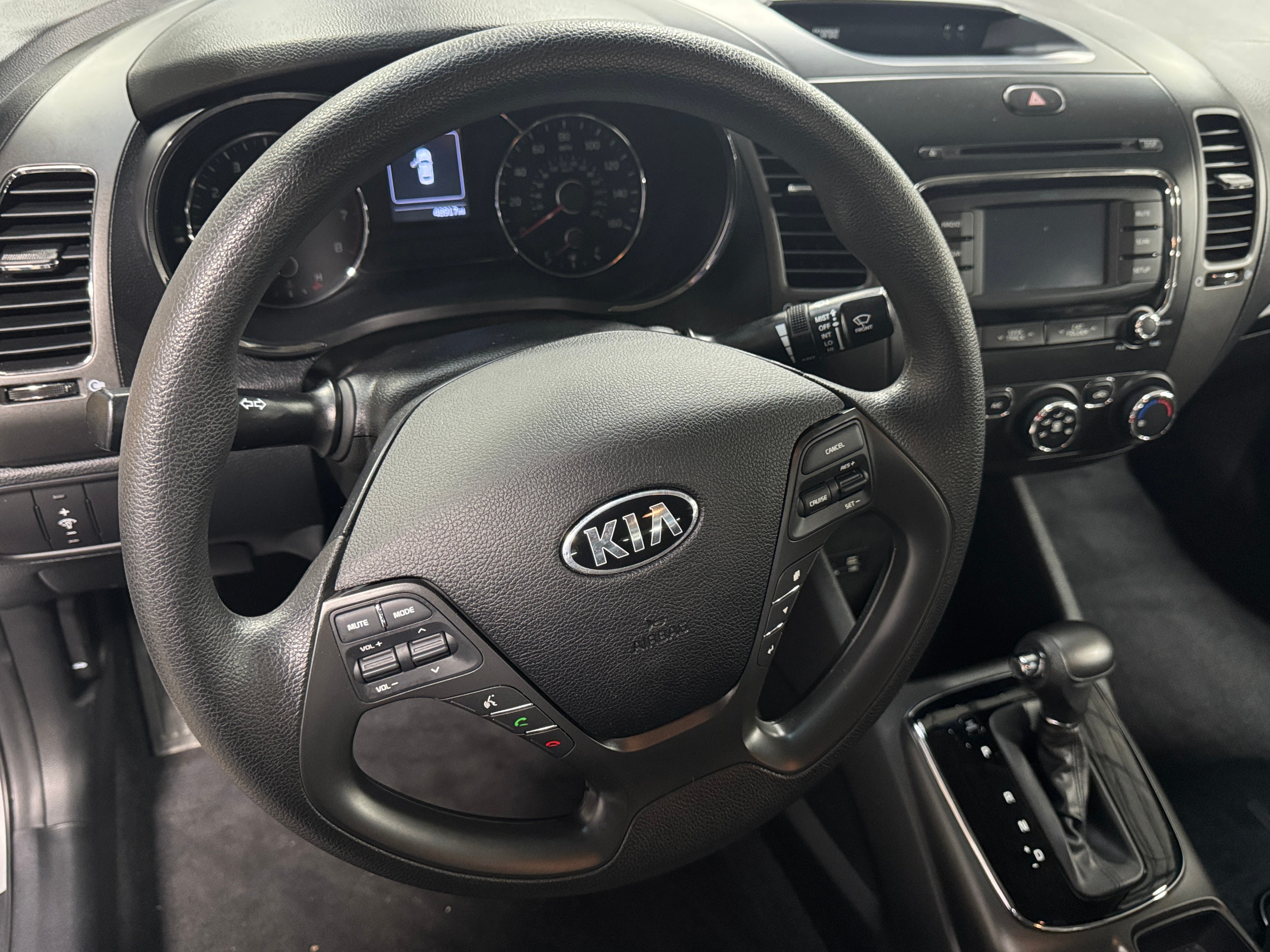 2018 Kia Forte LX 5