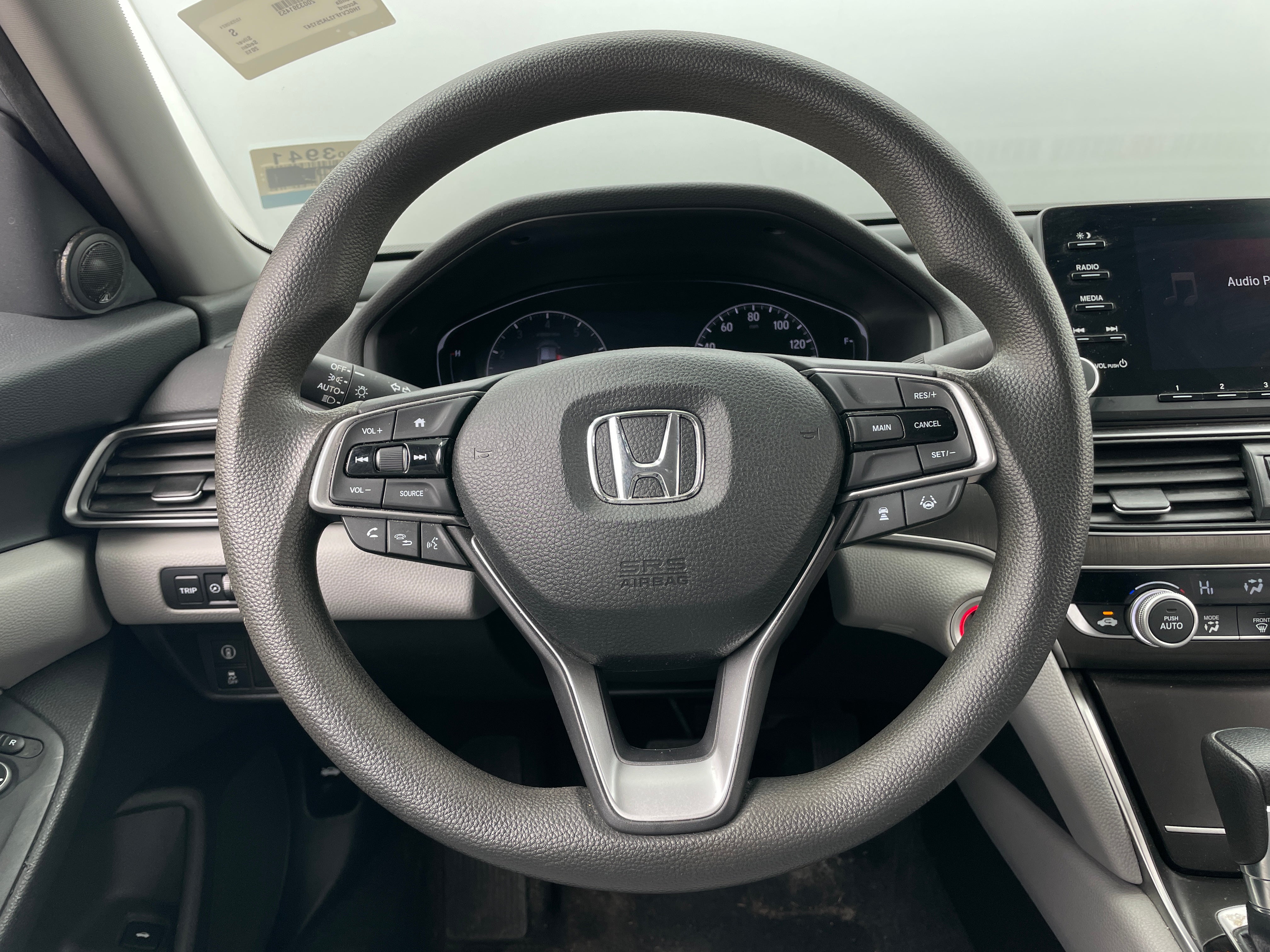 2018 Honda Accord LX 5